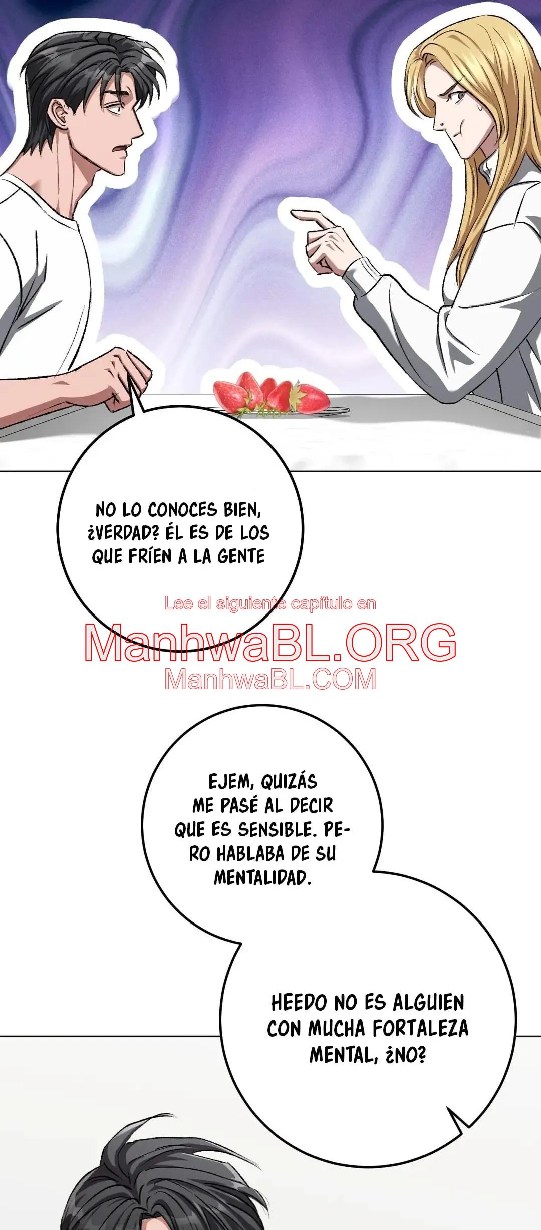 Bebé espeluznante - Capítulo 27 2 manhwa