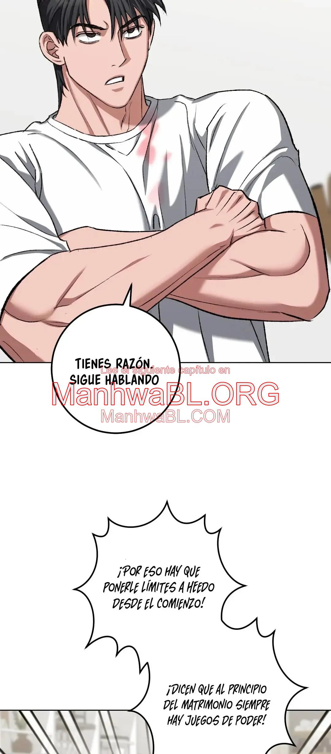 Bebé espeluznante - Capítulo 27 2 manhwa