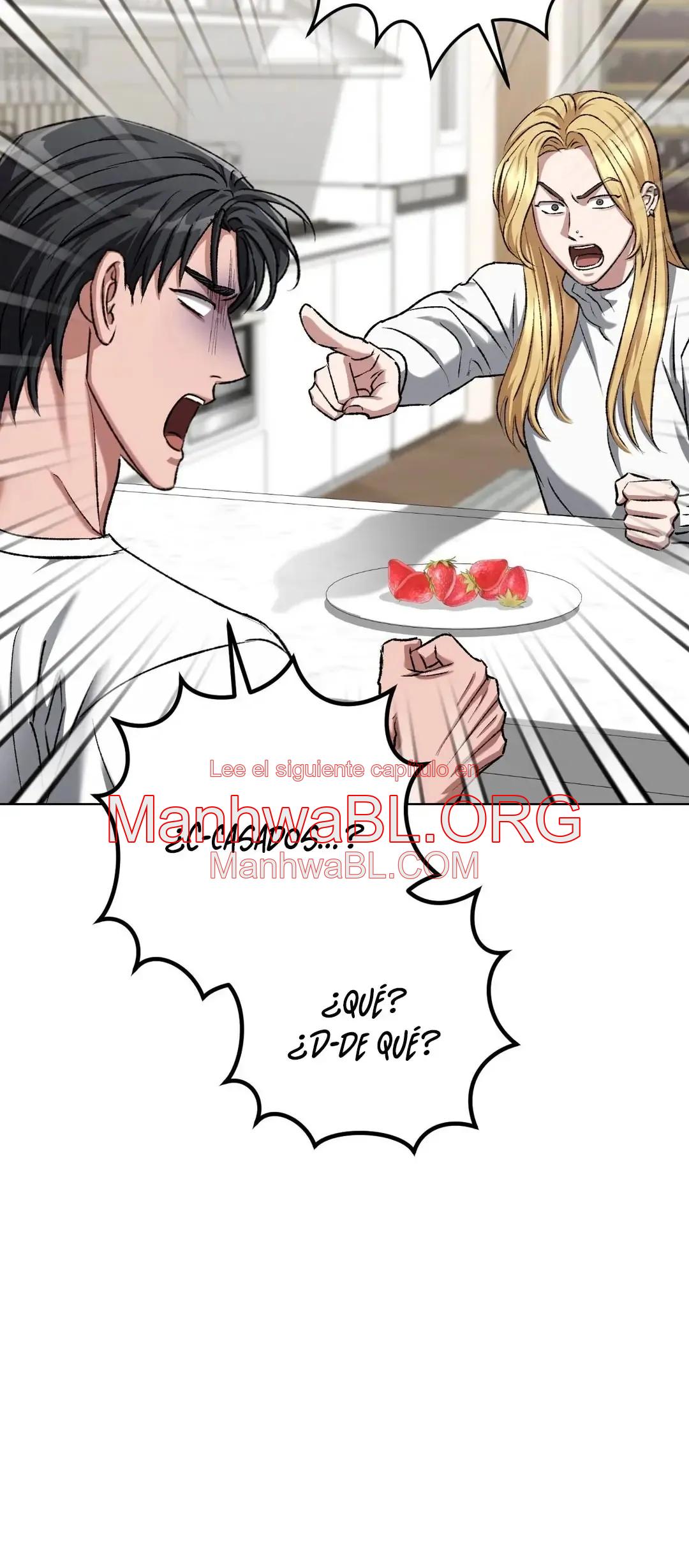 Bebé espeluznante - Capítulo 27 2 manhwa