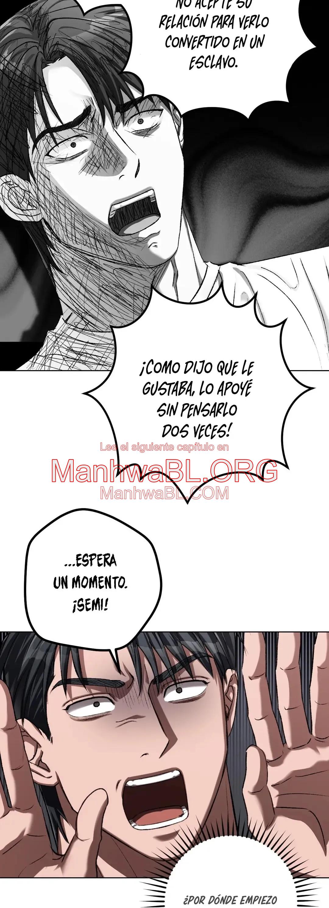 Bebé espeluznante - Capítulo 27 2 manhwa