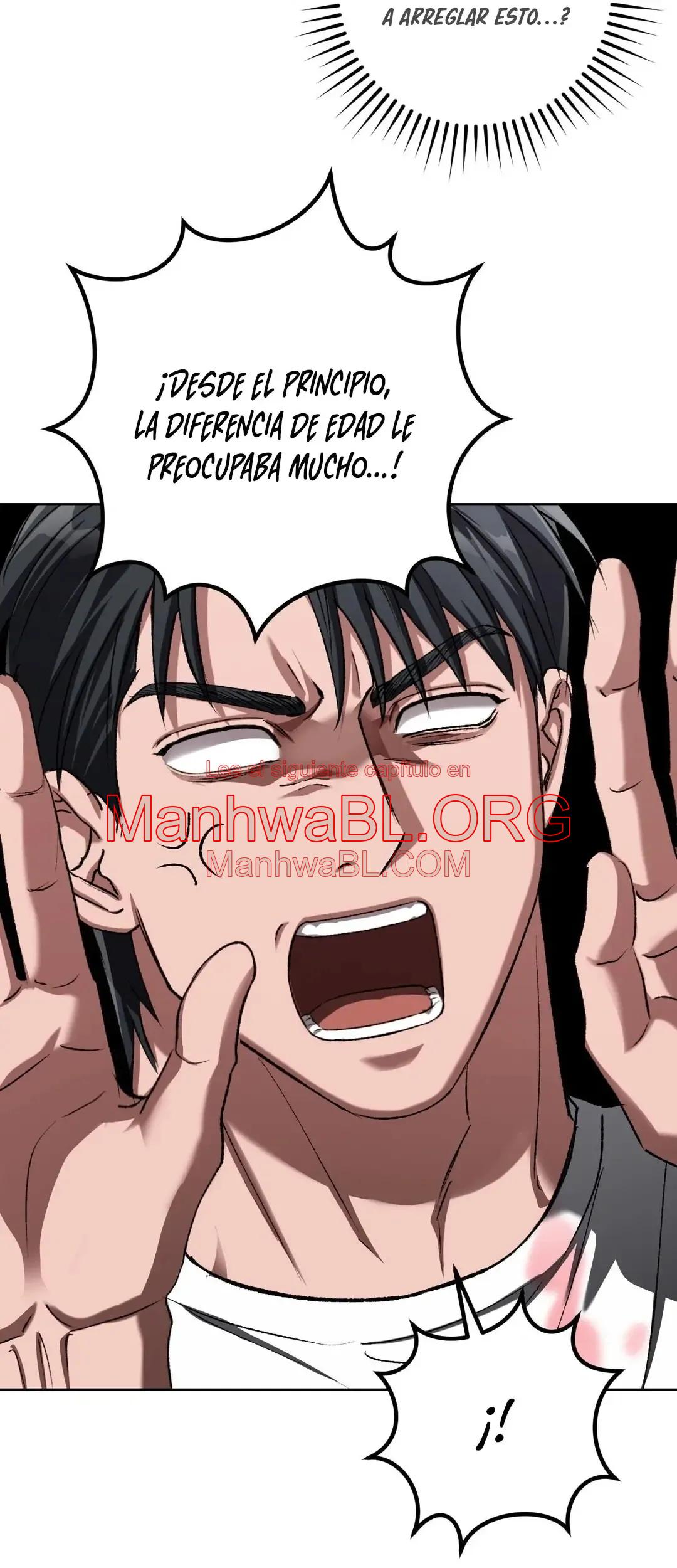 Bebé espeluznante - Capítulo 27 2 manhwa