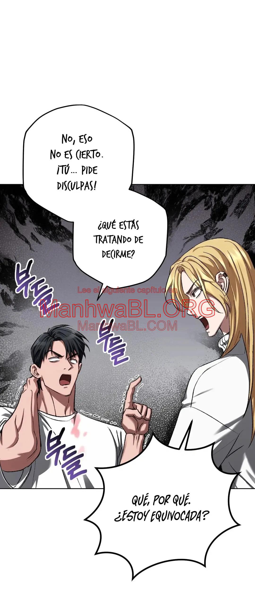 Bebé espeluznante - Capítulo 27 2 manhwa