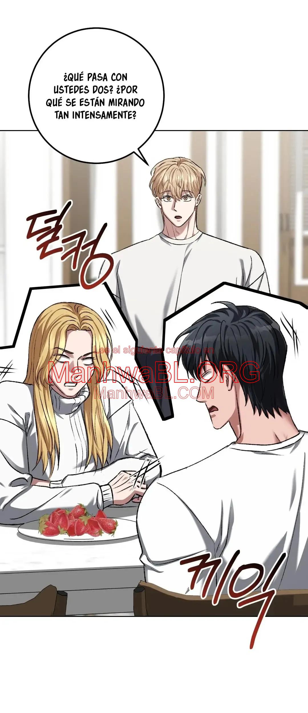 Bebé espeluznante - Capítulo 27 2 manhwa