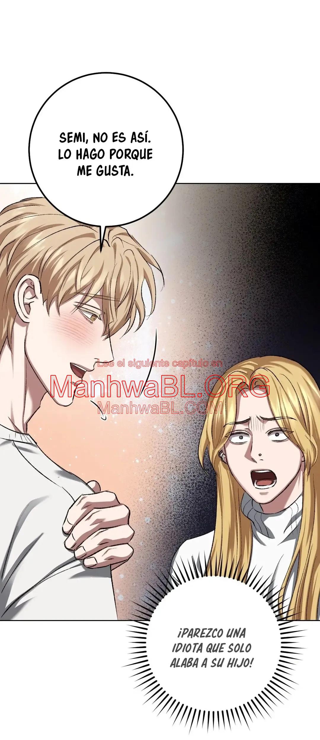 Bebé espeluznante - Capítulo 27 2 manhwa