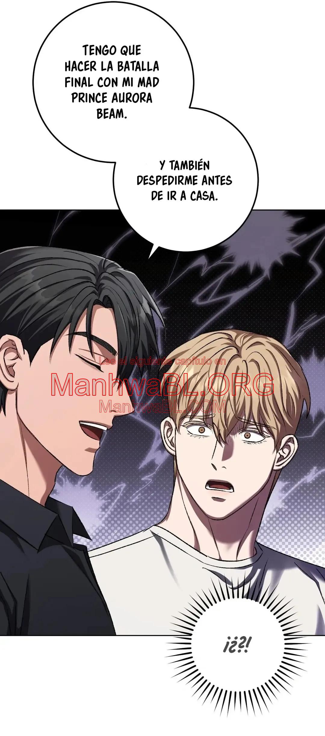 Bebé espeluznante - Capítulo 27 2 manhwa