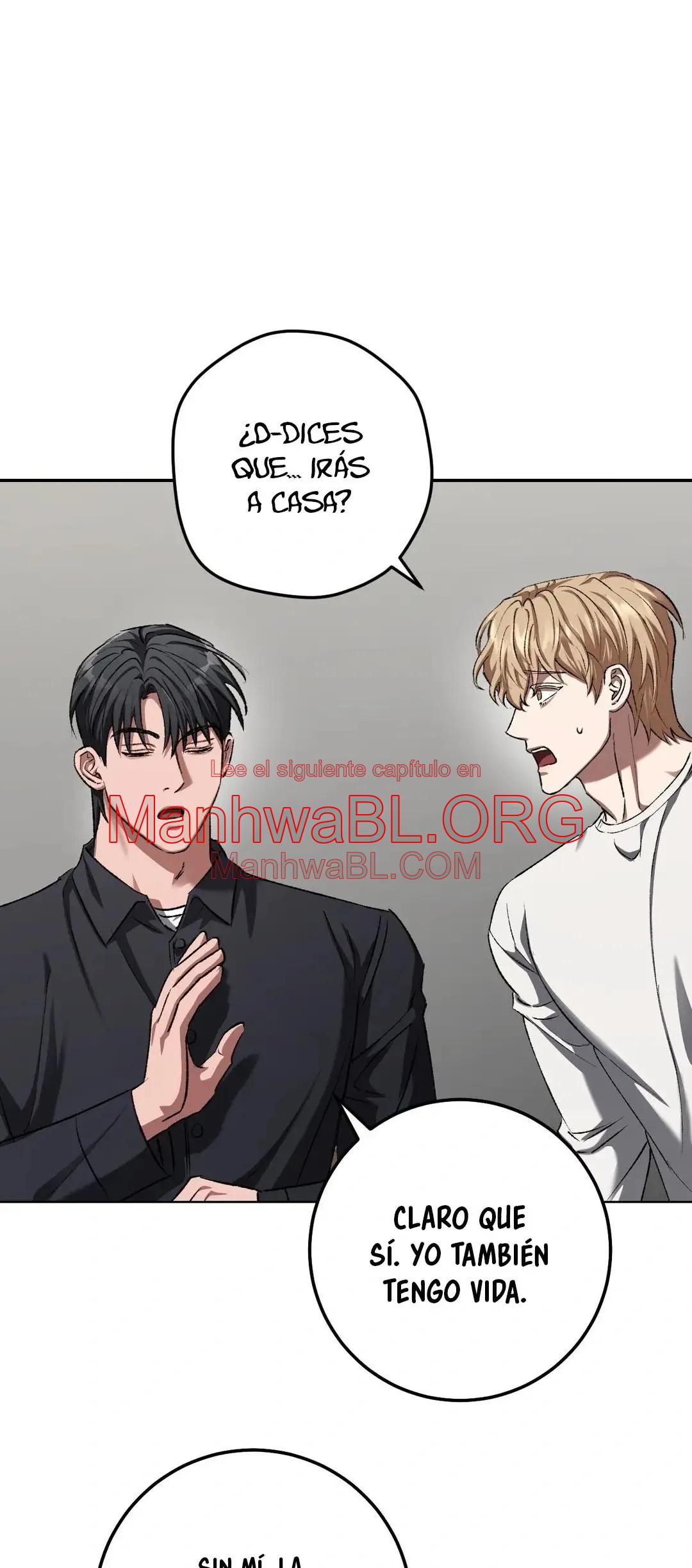 Bebé espeluznante - Capítulo 27 2 manhwa