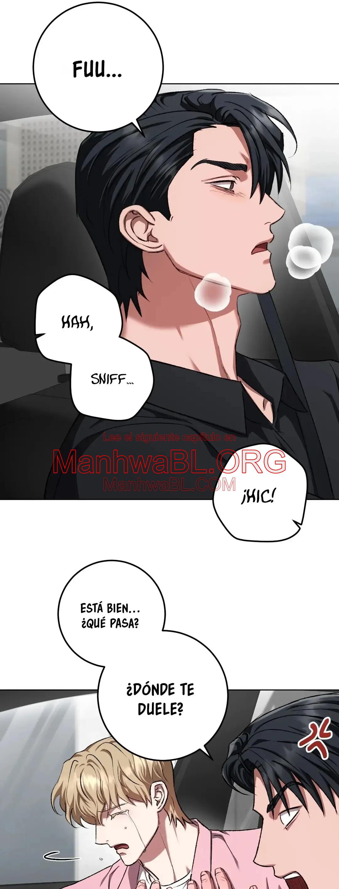Bebé espeluznante - Capítulo 29 2 manhwa