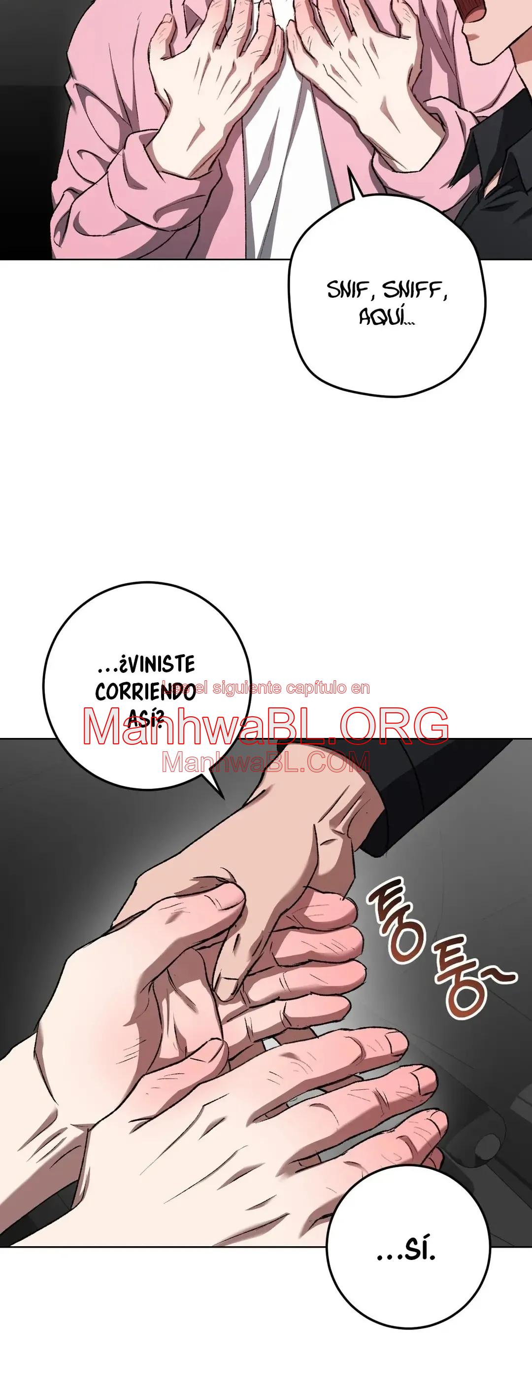Bebé espeluznante - Capítulo 29 2 manhwa