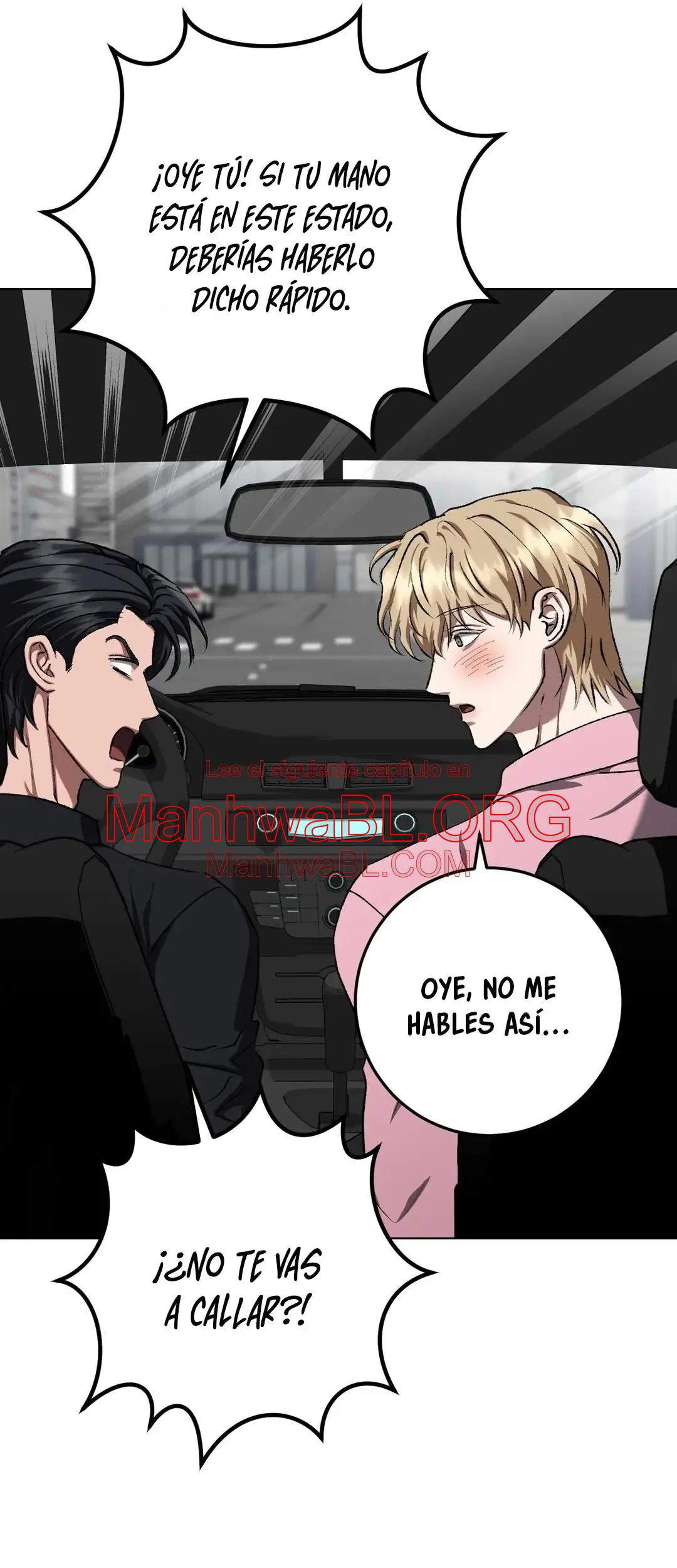 Bebé espeluznante - Capítulo 29 2 manhwa