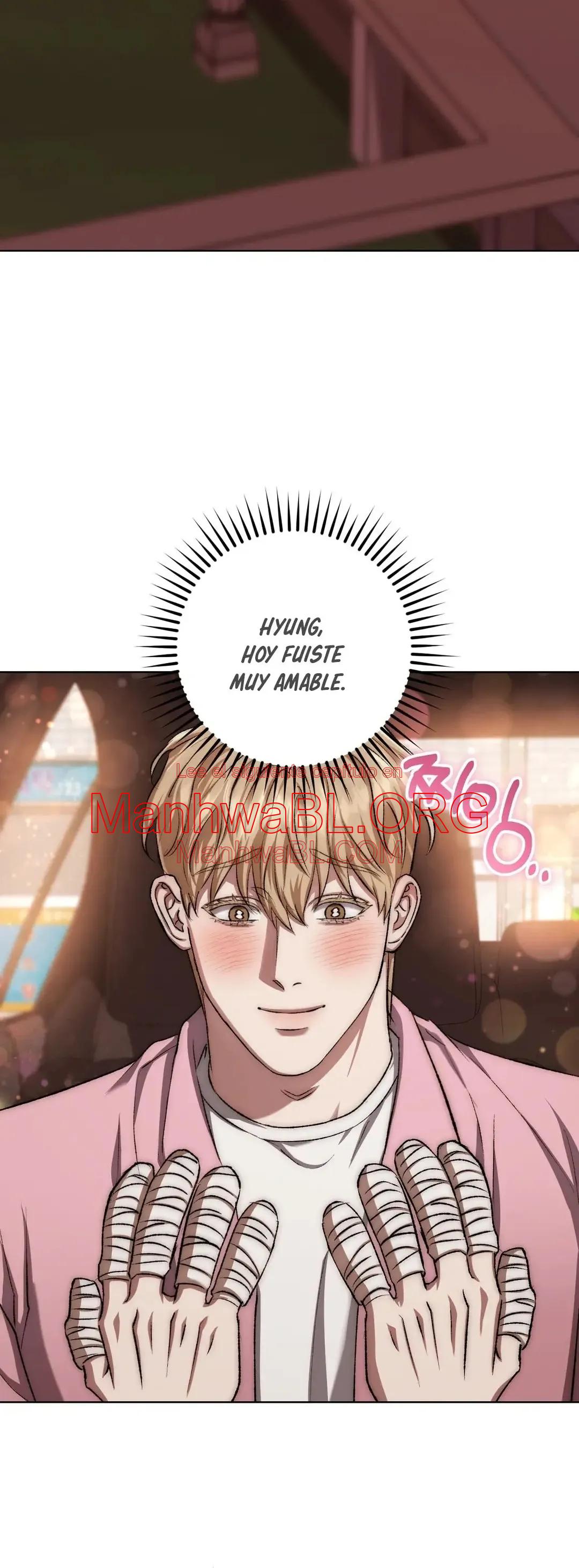 Bebé espeluznante - Capítulo 29 2 manhwa