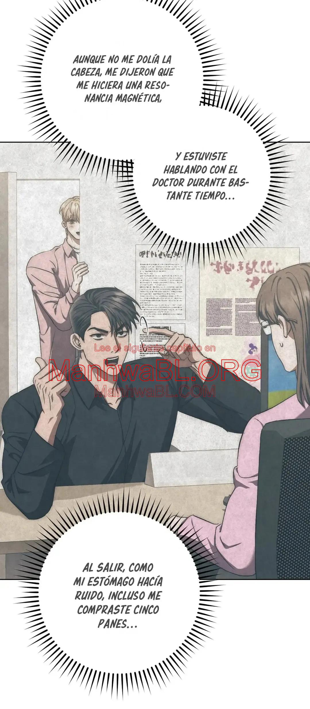 Bebé espeluznante - Capítulo 29 2 manhwa
