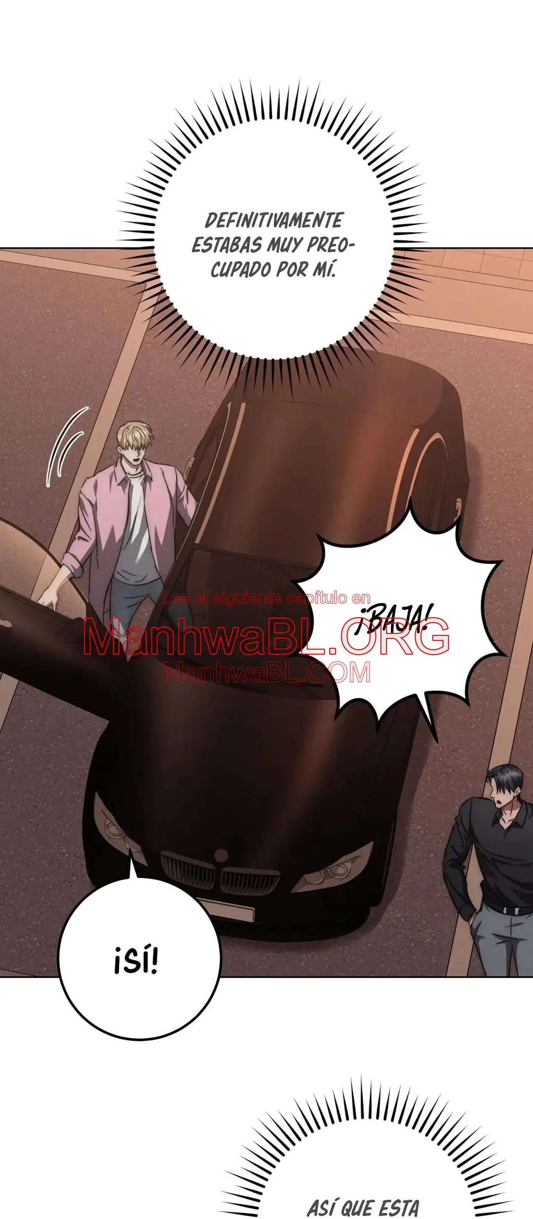 Bebé espeluznante - Capítulo 29 2 manhwa