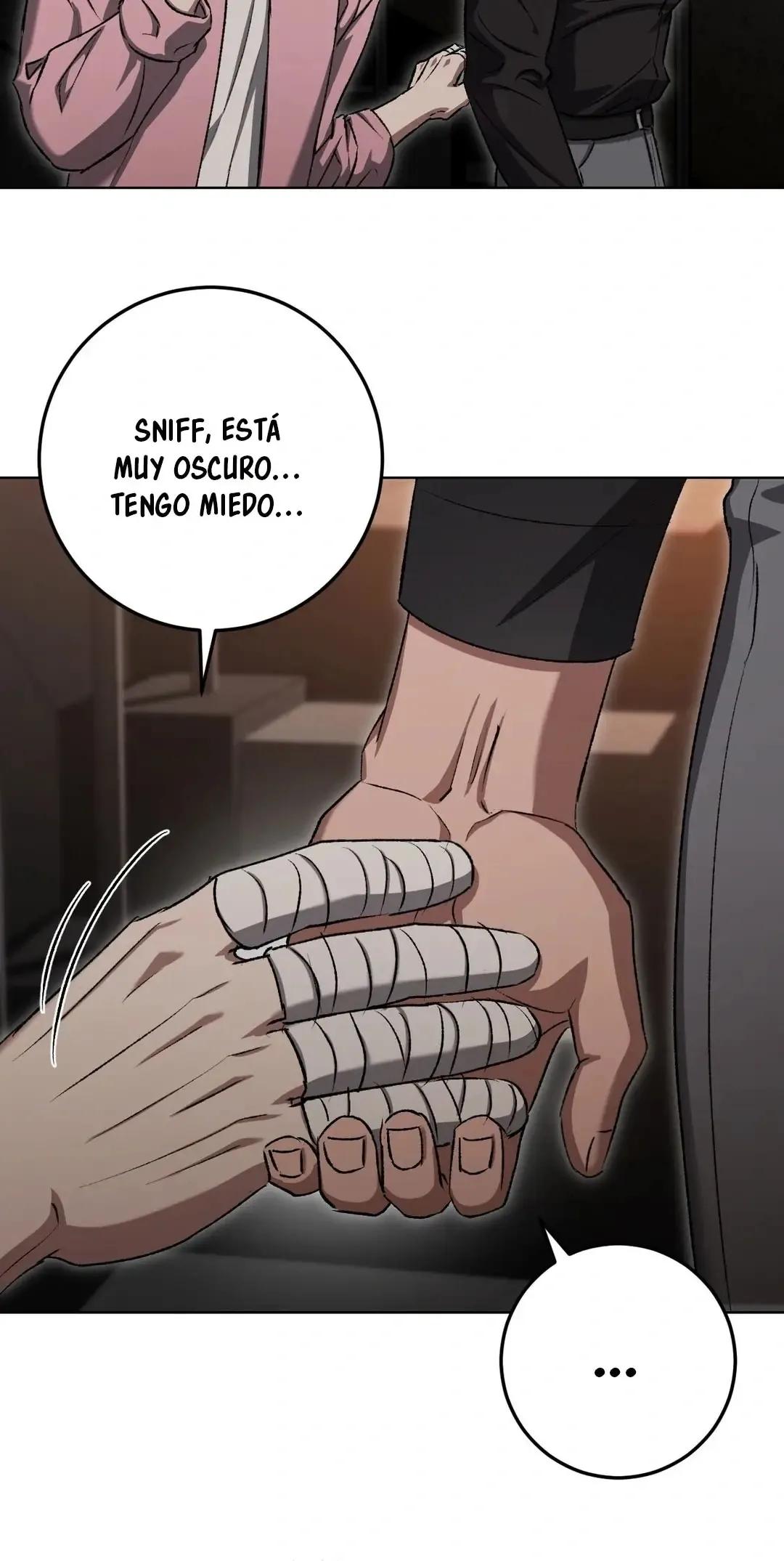 Bebé espeluznante - Capítulo 29 2 manhwa