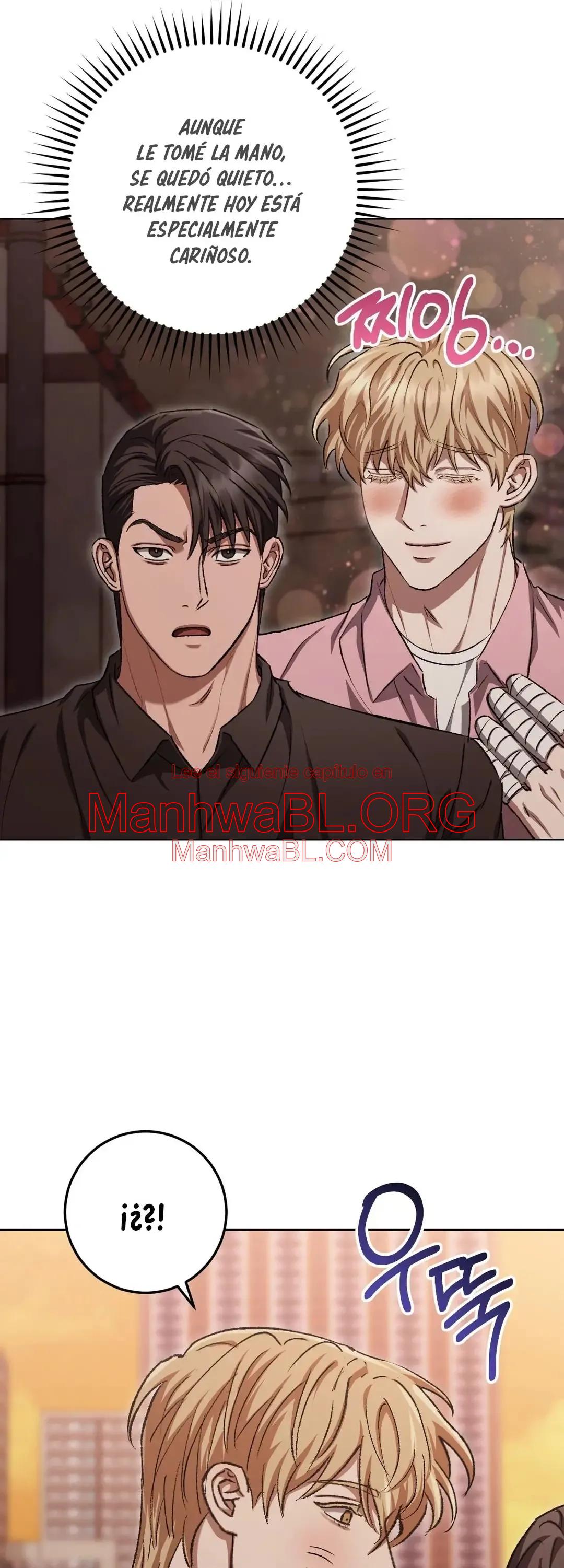 Bebé espeluznante - Capítulo 29 2 manhwa