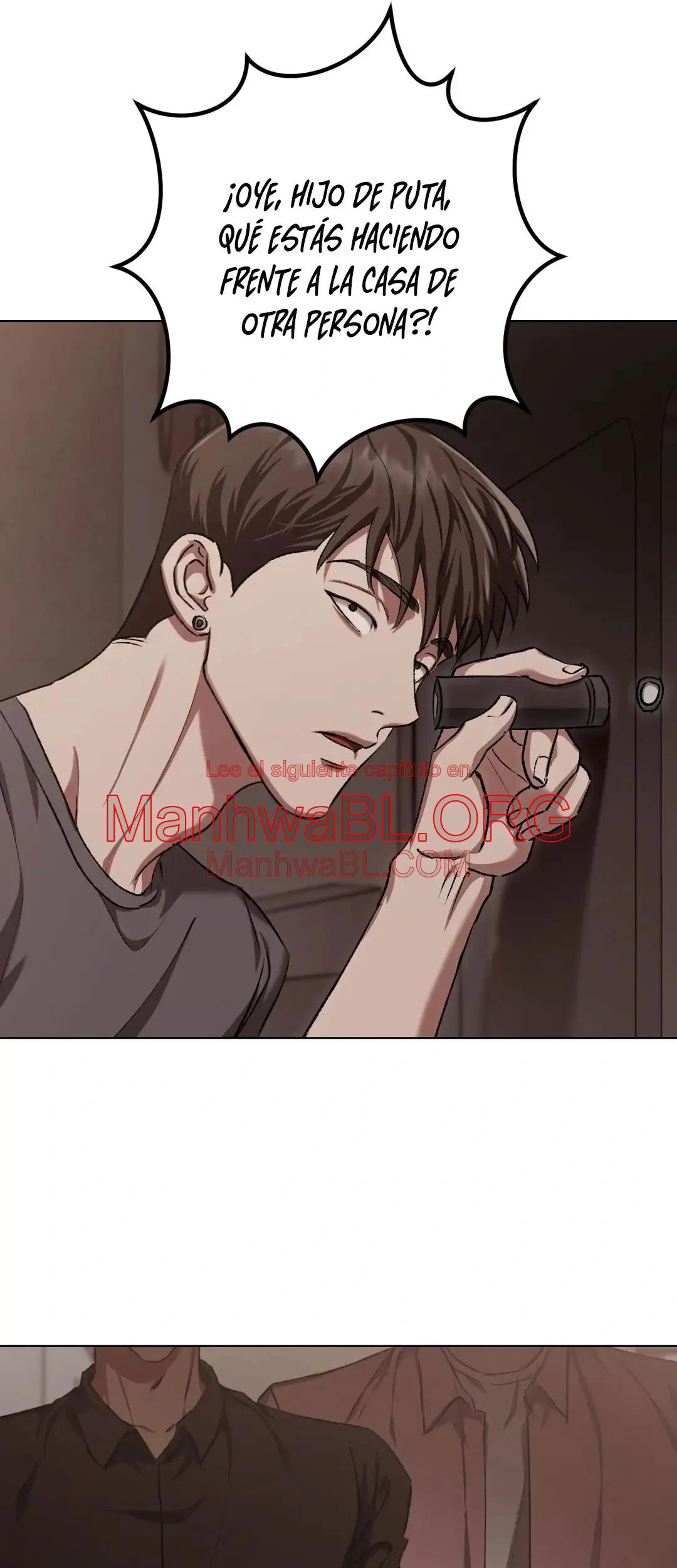 Bebé espeluznante - Capítulo 29 2 manhwa