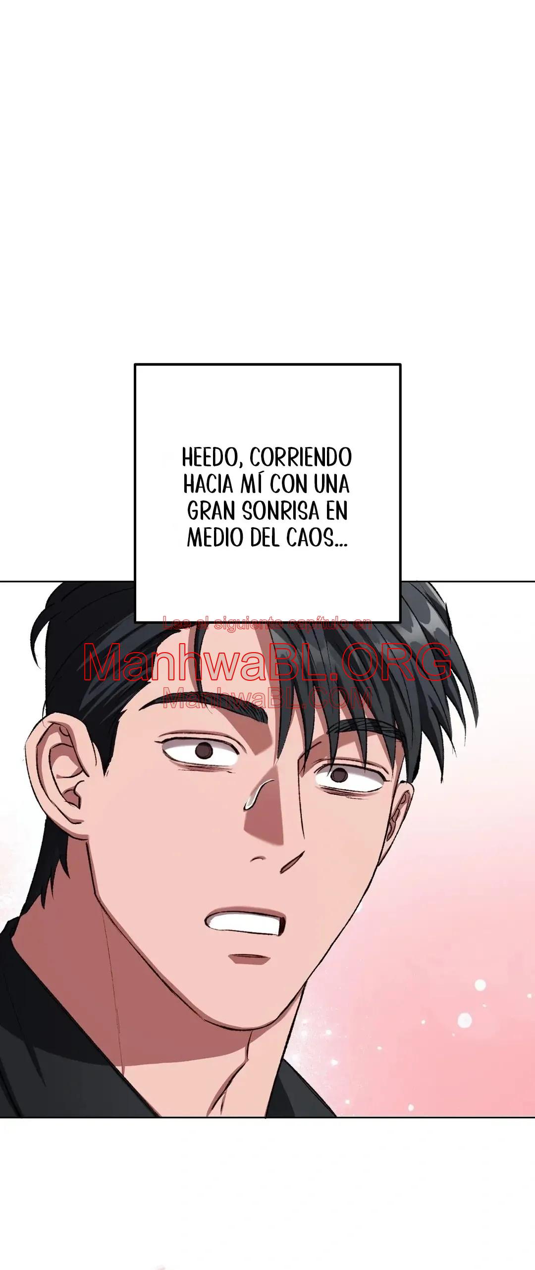 Bebé espeluznante - Capítulo 29 manhwa