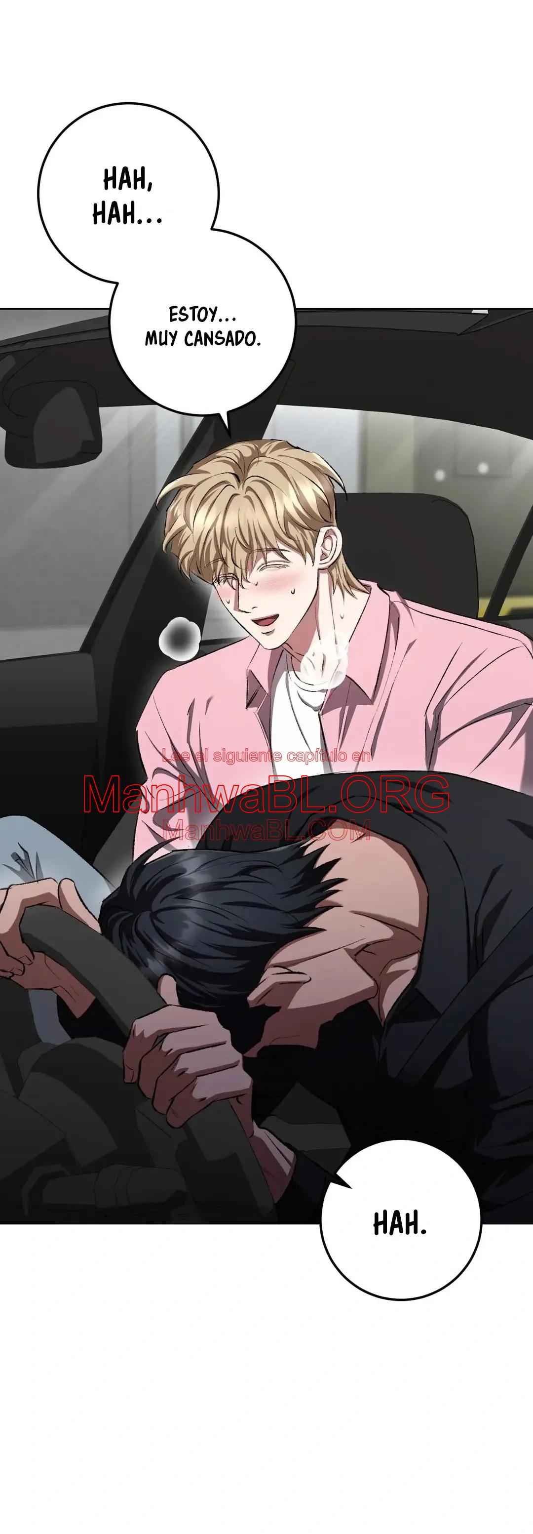 Bebé espeluznante - Capítulo 29 manhwa