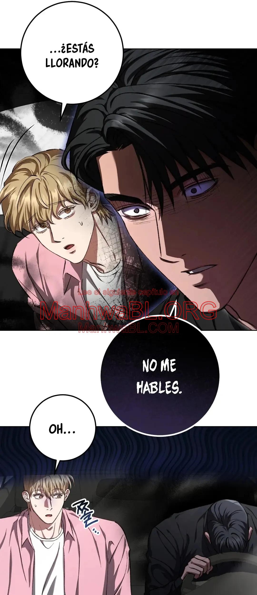 Bebé espeluznante - Capítulo 29 manhwa