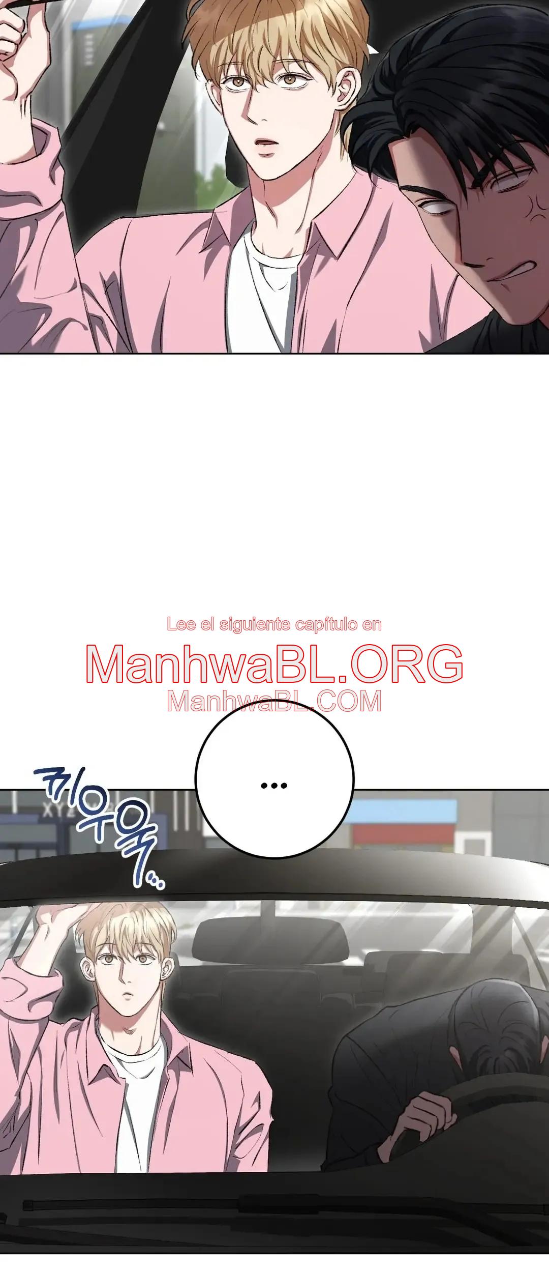 Bebé espeluznante - Capítulo 29 manhwa