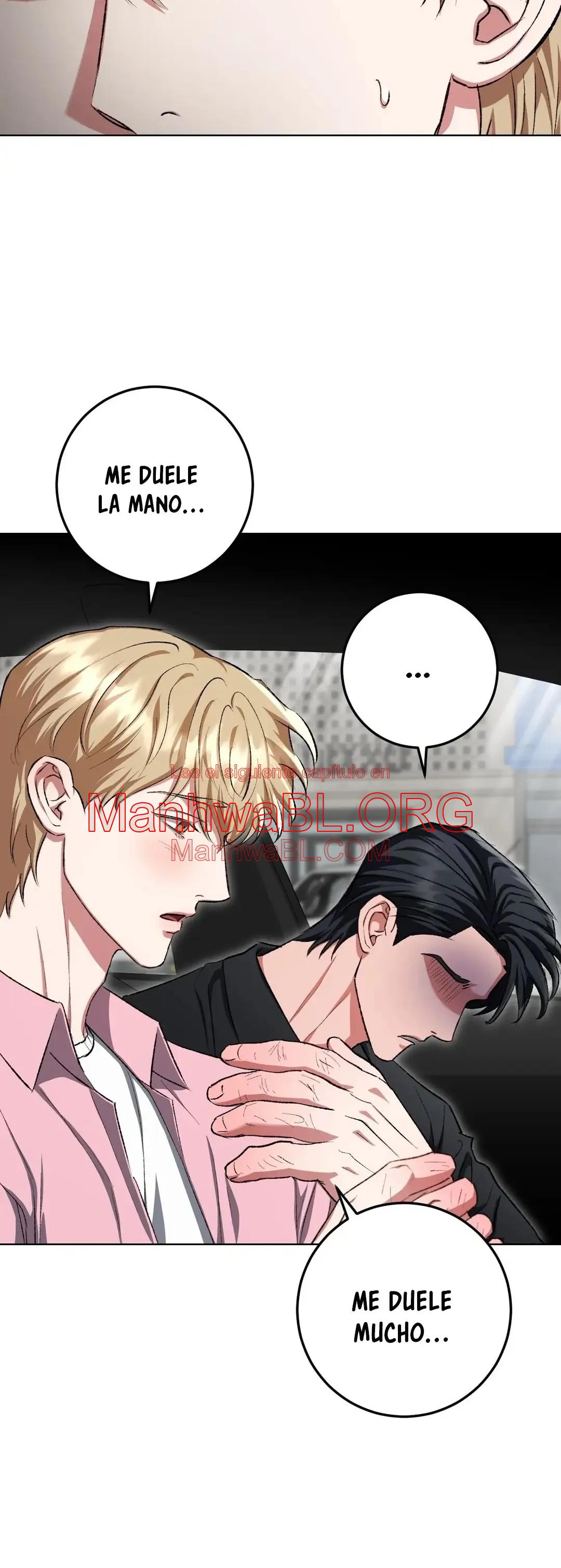 Bebé espeluznante - Capítulo 29 manhwa