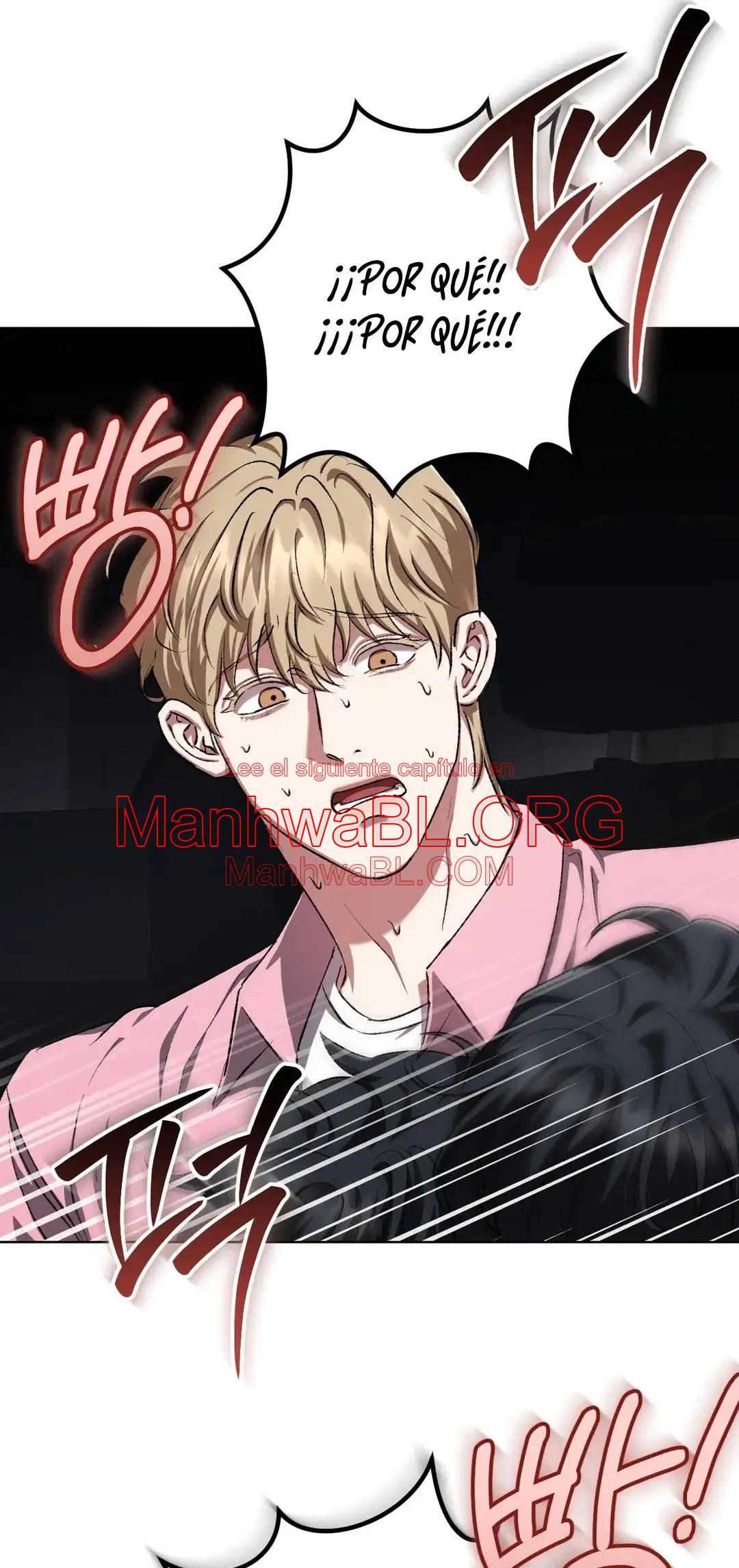 Bebé espeluznante - Capítulo 29 manhwa