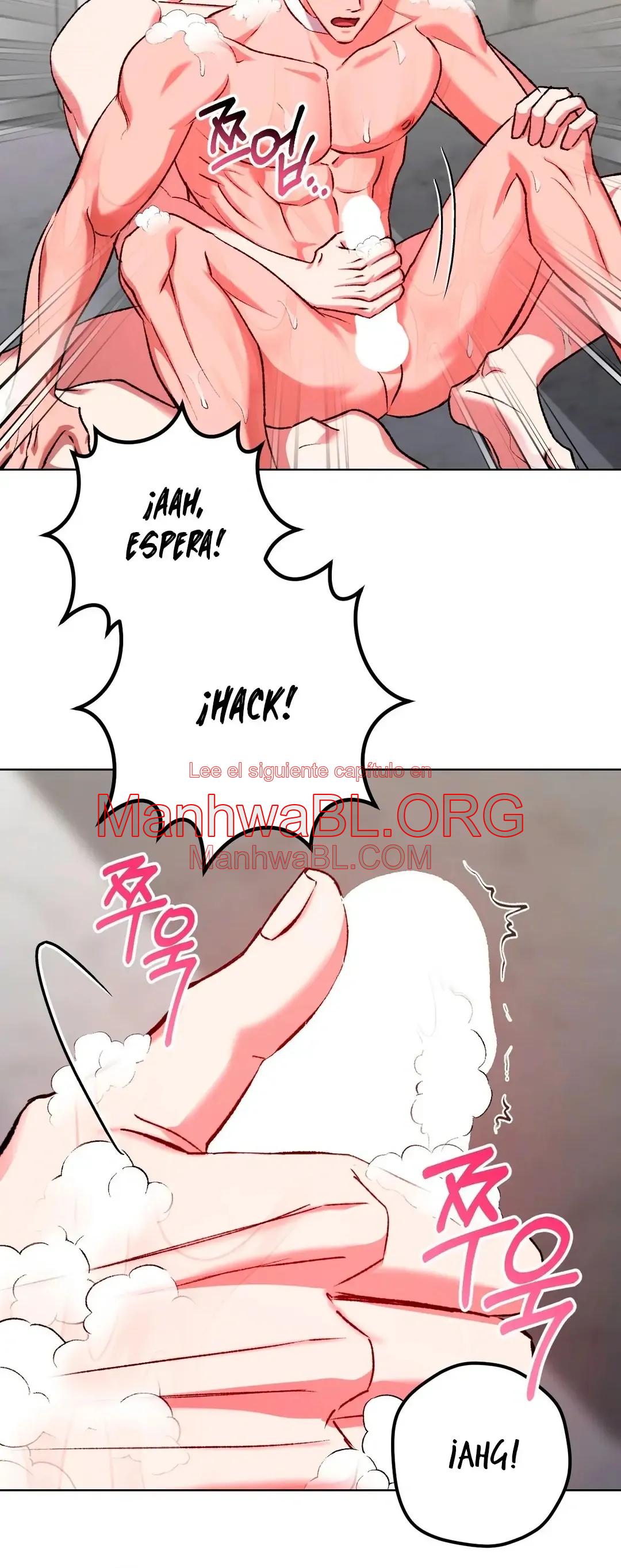 Bebé espeluznante - Capítulo 21 2 manhwa