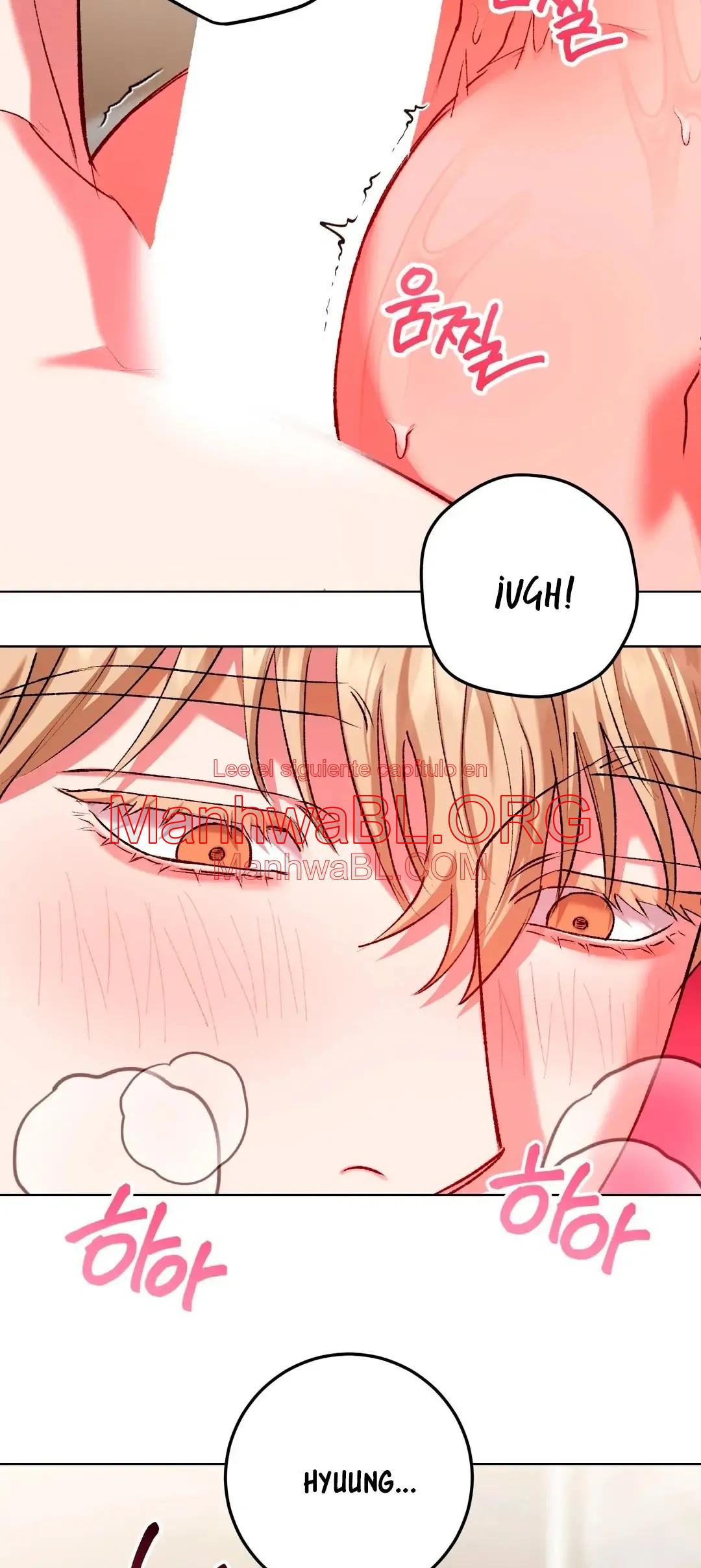 Bebé espeluznante - Capítulo 21 2 manhwa