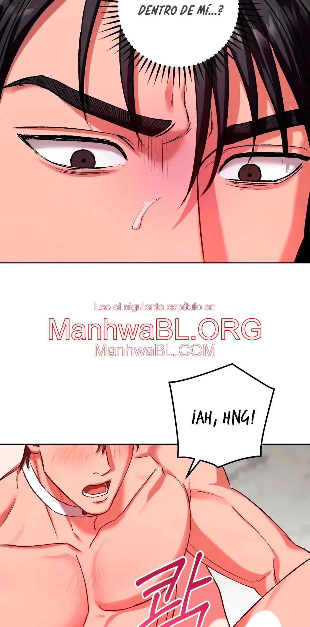 Bebé espeluznante - Capítulo 21 2 manhwa