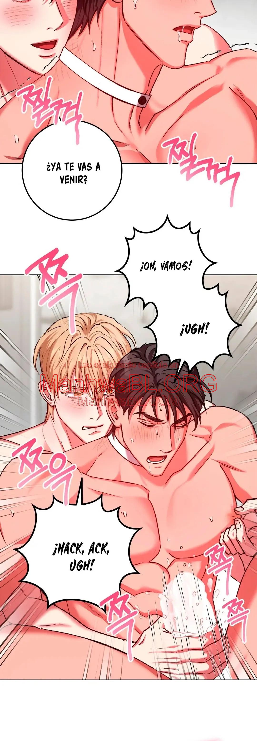 Bebé espeluznante - Capítulo 21 2 manhwa