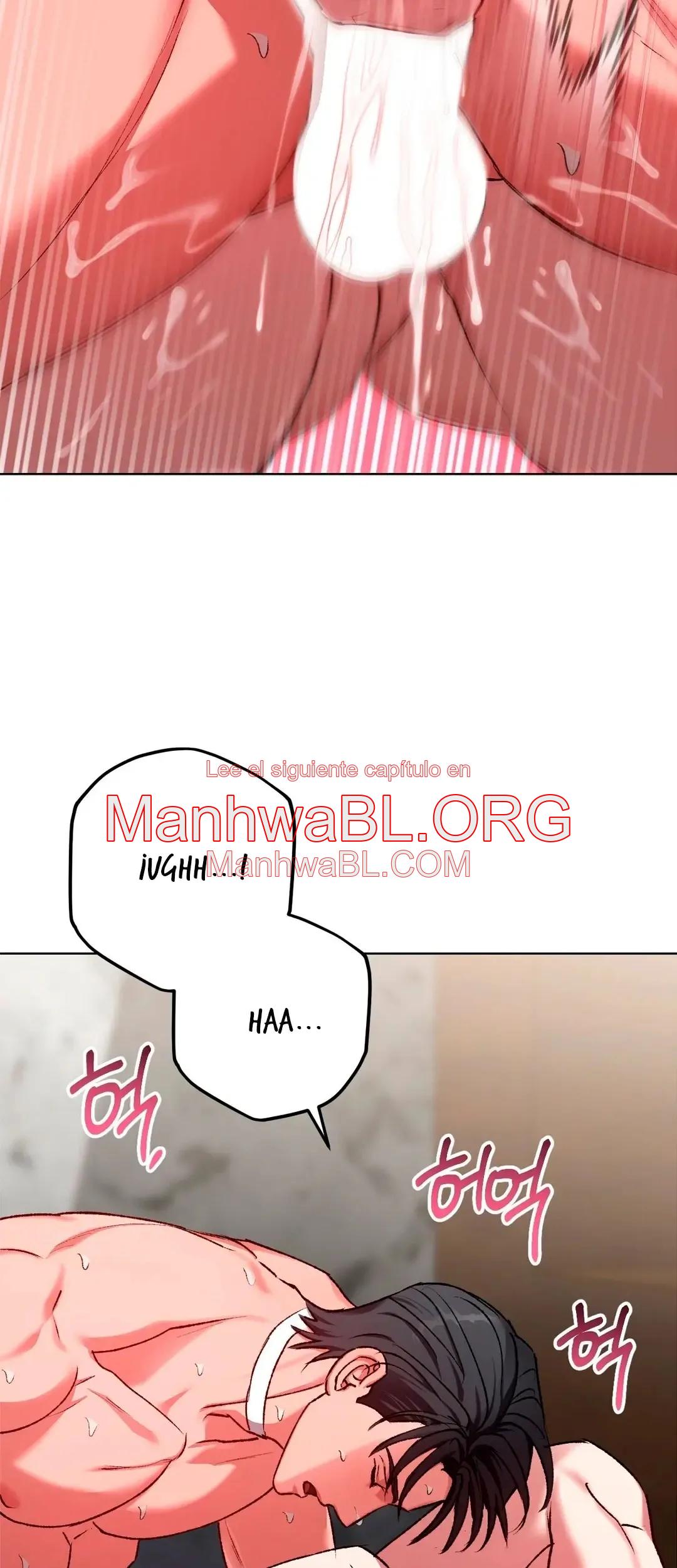 Bebé espeluznante - Capítulo 21 2 manhwa