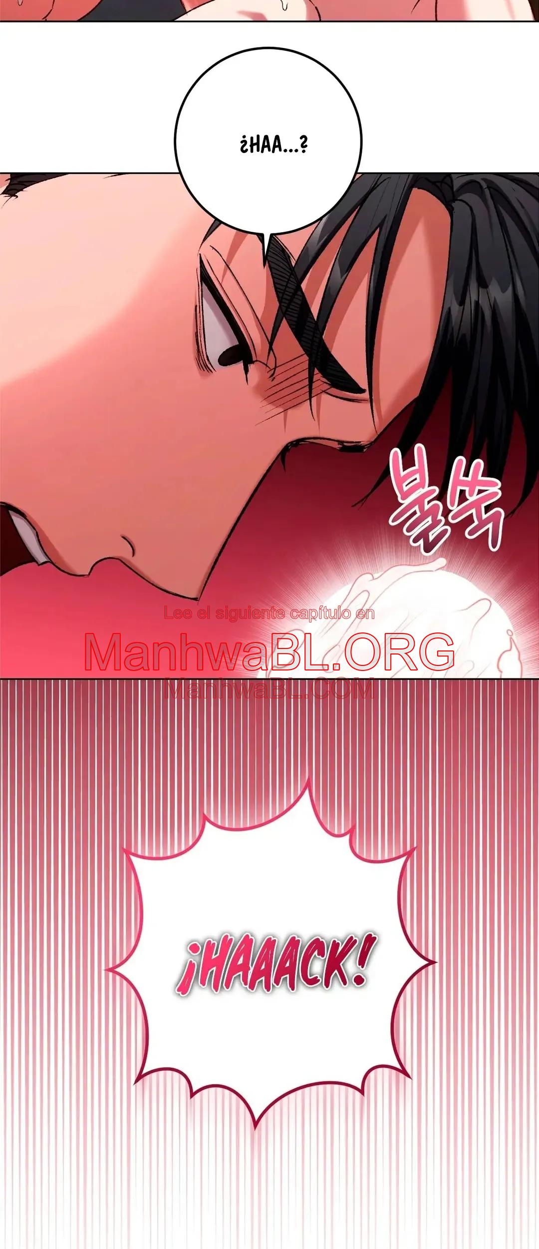 Bebé espeluznante - Capítulo 21 2 manhwa