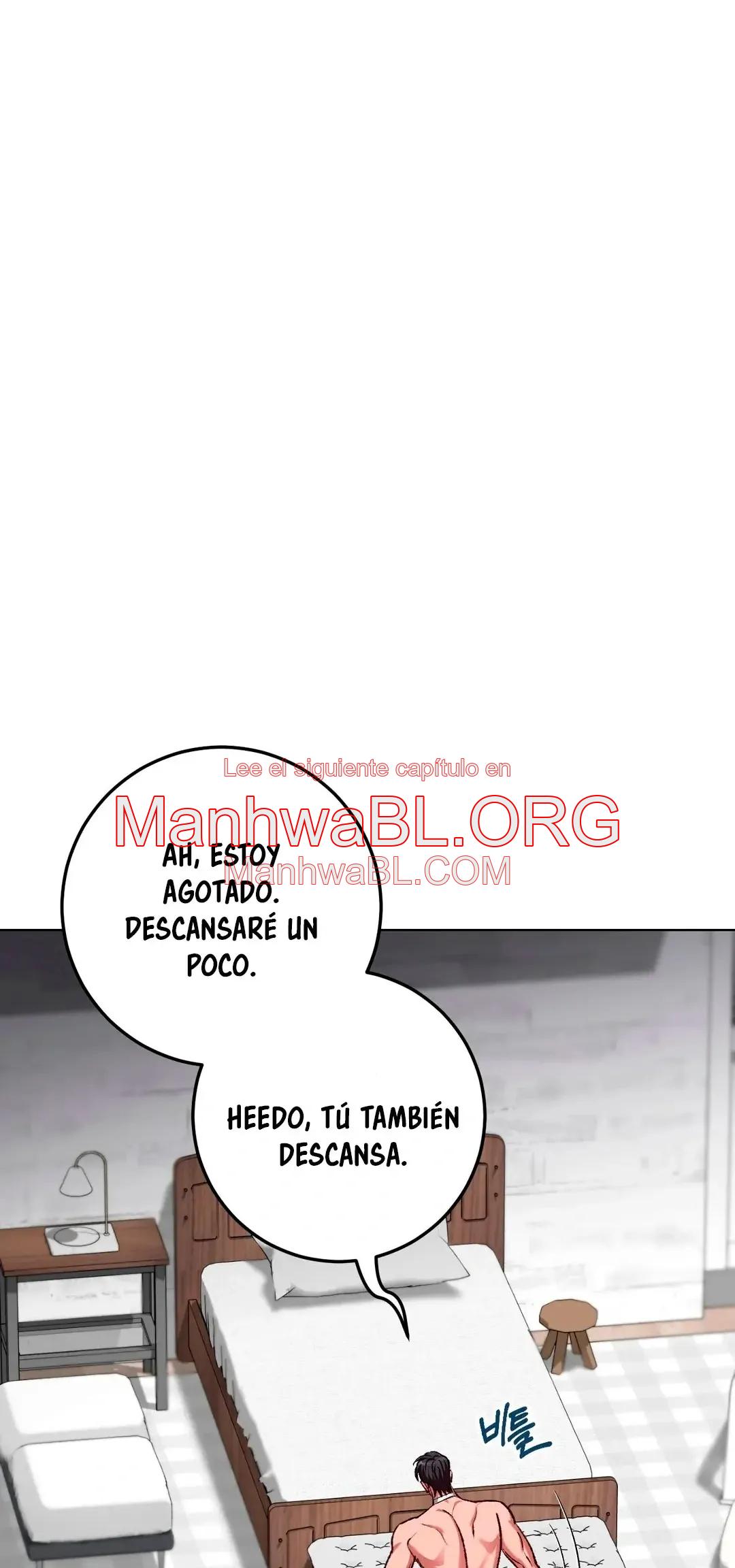 Bebé espeluznante - Capítulo 21 2 manhwa