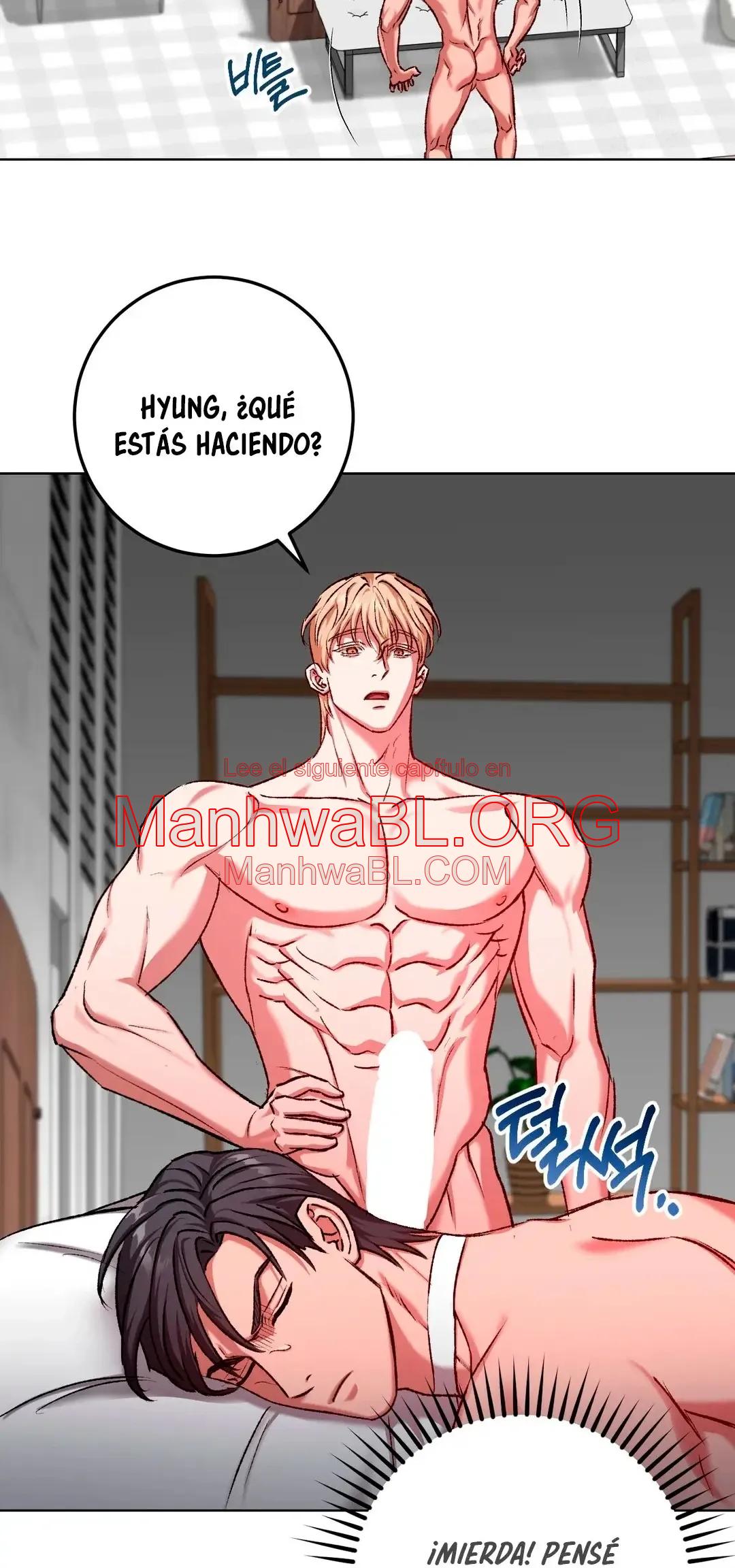 Bebé espeluznante - Capítulo 21 2 manhwa