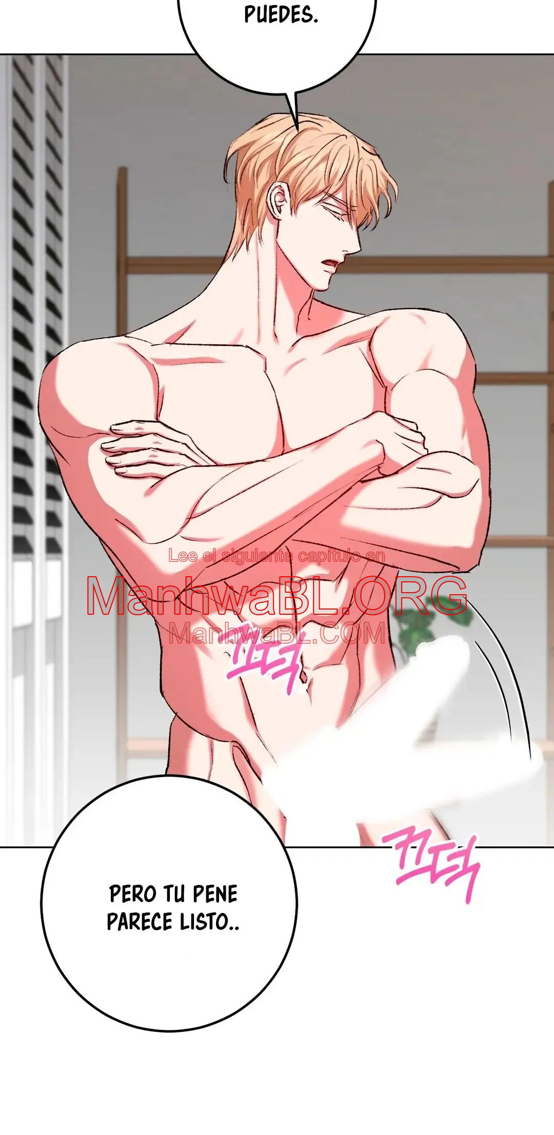 Bebé espeluznante - Capítulo 21 2 manhwa