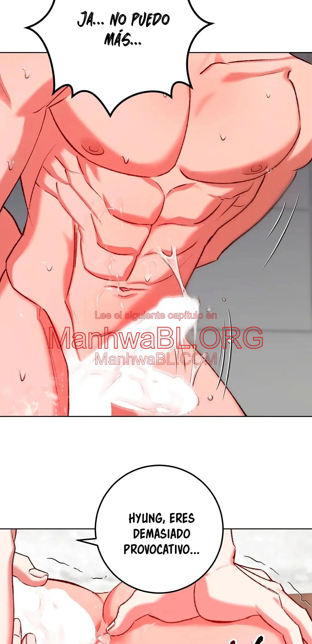 Bebé espeluznante - Capítulo 22 3 manhwa