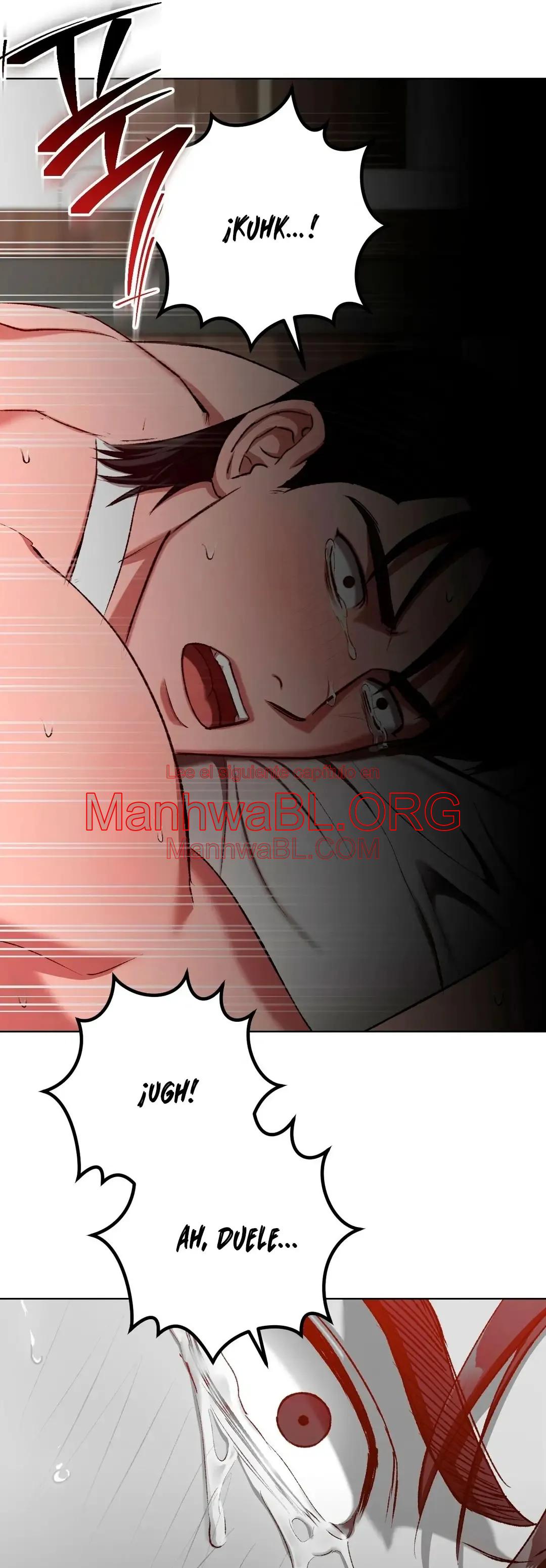 Bebé espeluznante - Capítulo 22 3 manhwa