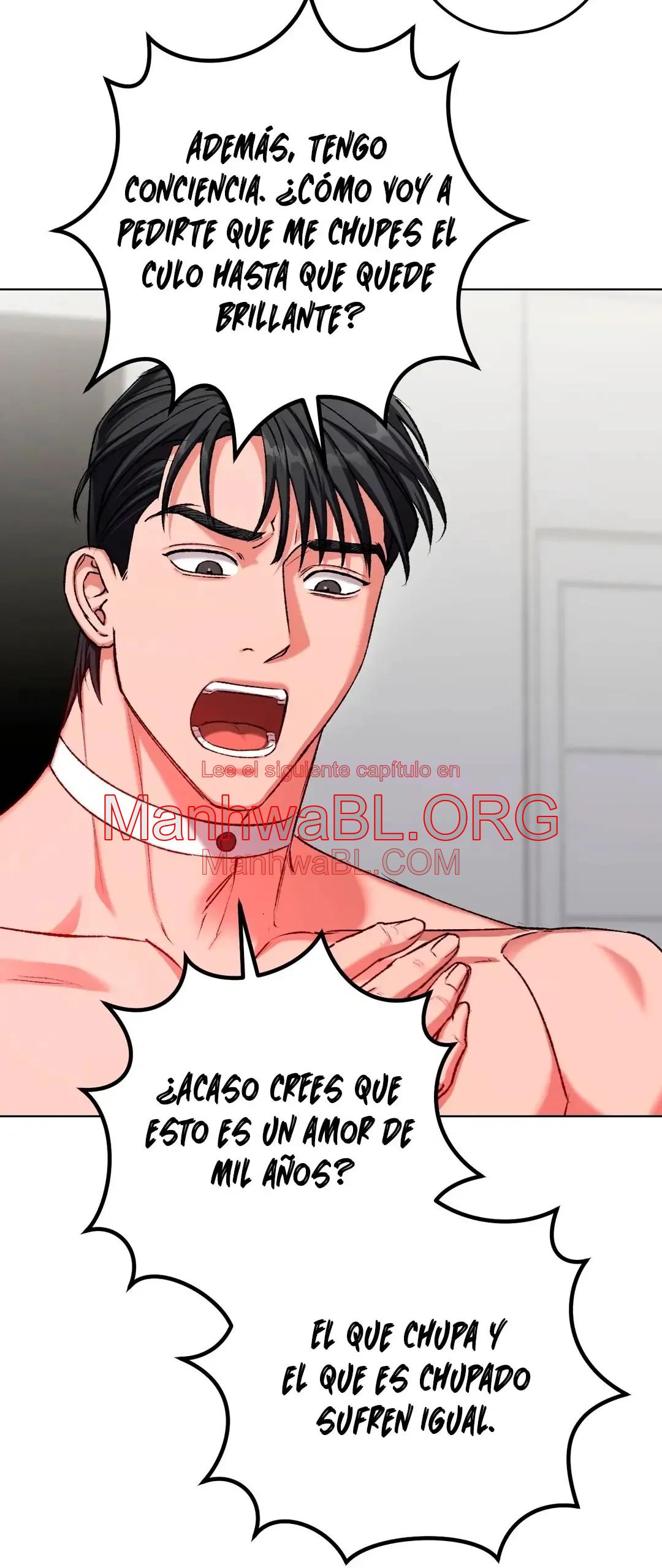 Bebé espeluznante - Capítulo 22 manhwa