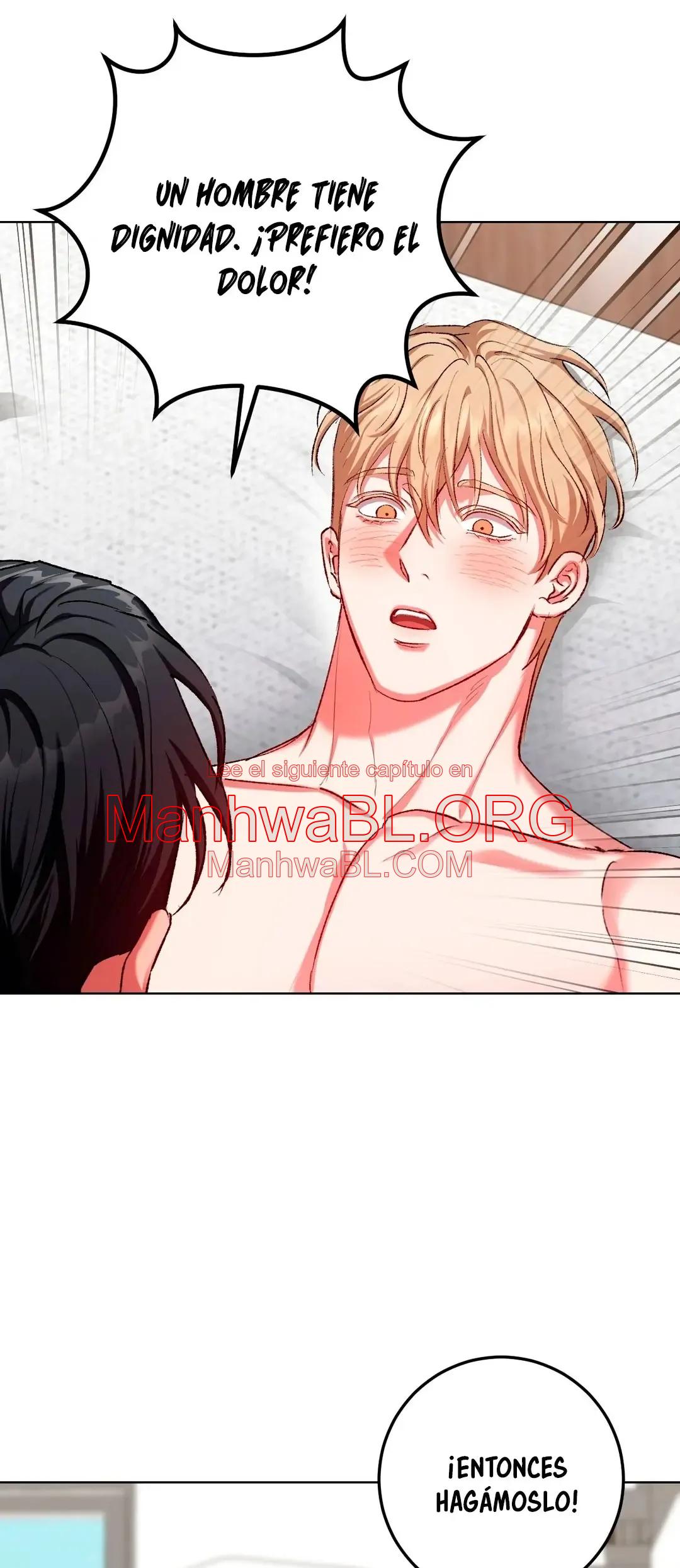 Bebé espeluznante - Capítulo 22 manhwa