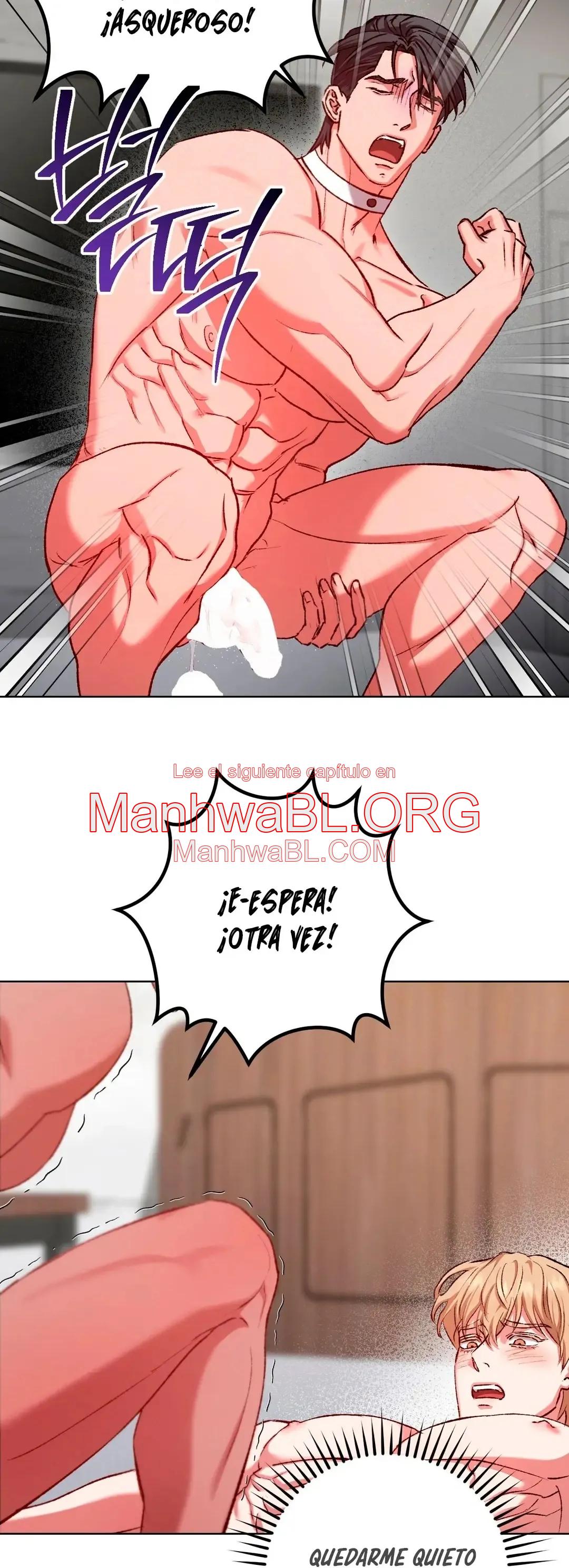Bebé espeluznante - Capítulo 22 manhwa