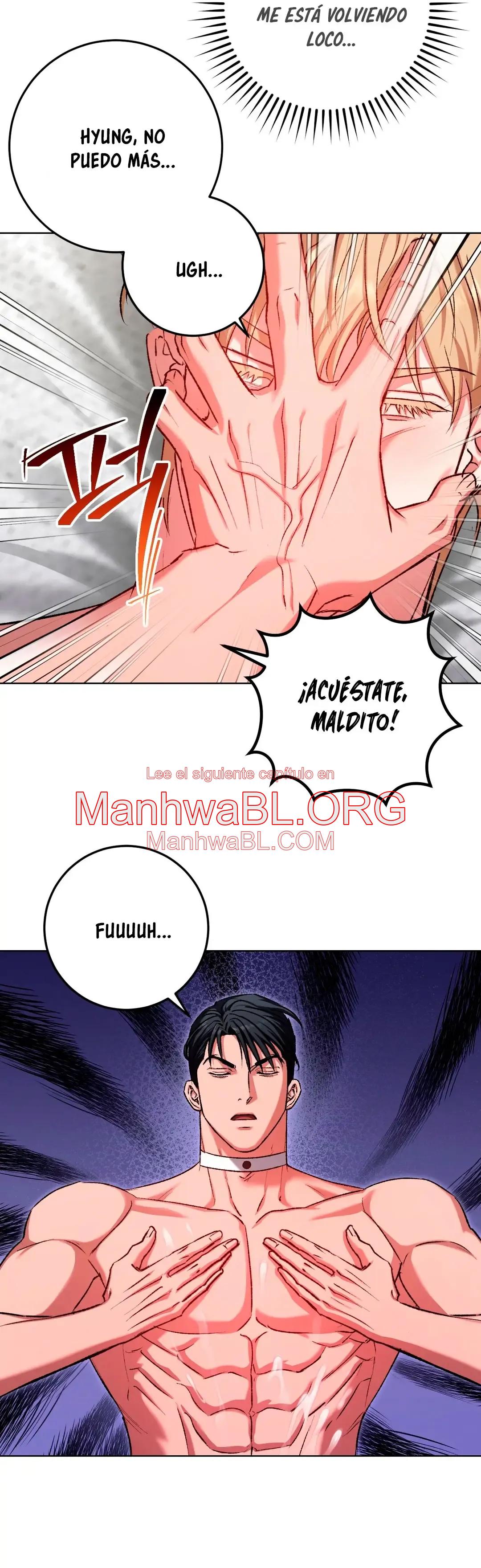Bebé espeluznante - Capítulo 22 manhwa