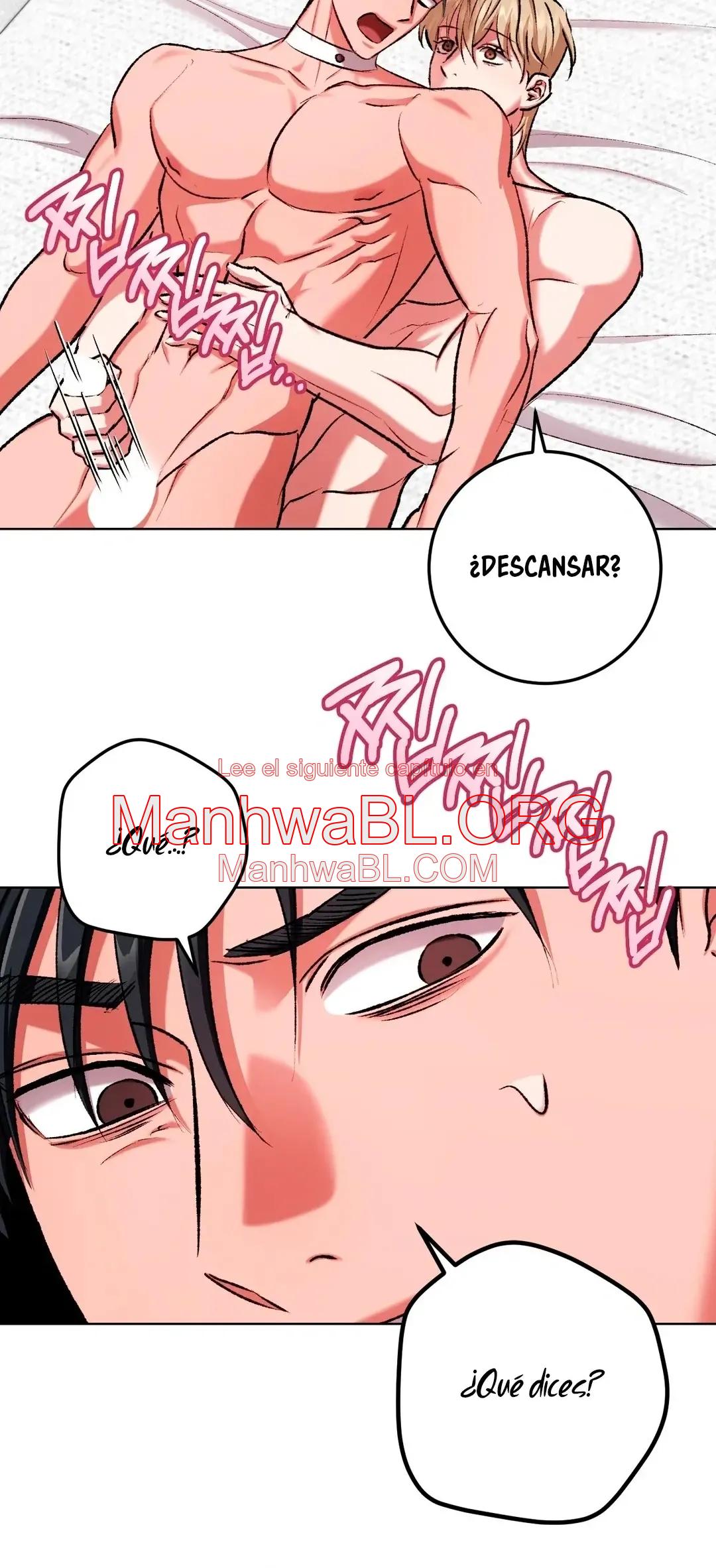 Bebé espeluznante - Capítulo 24 2 manhwa