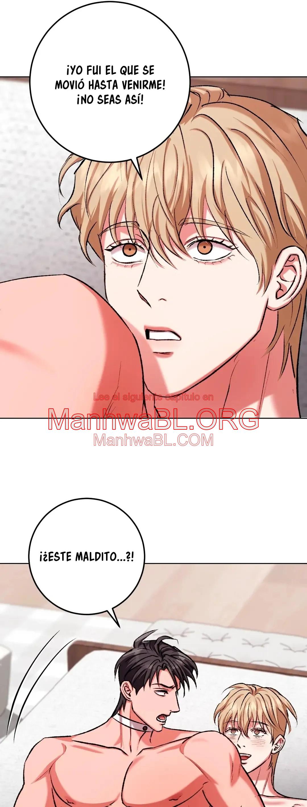 Bebé espeluznante - Capítulo 24 2 manhwa