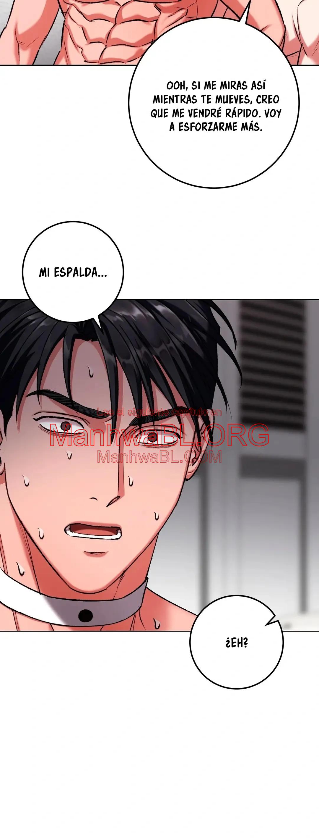 Bebé espeluznante - Capítulo 24 2 manhwa