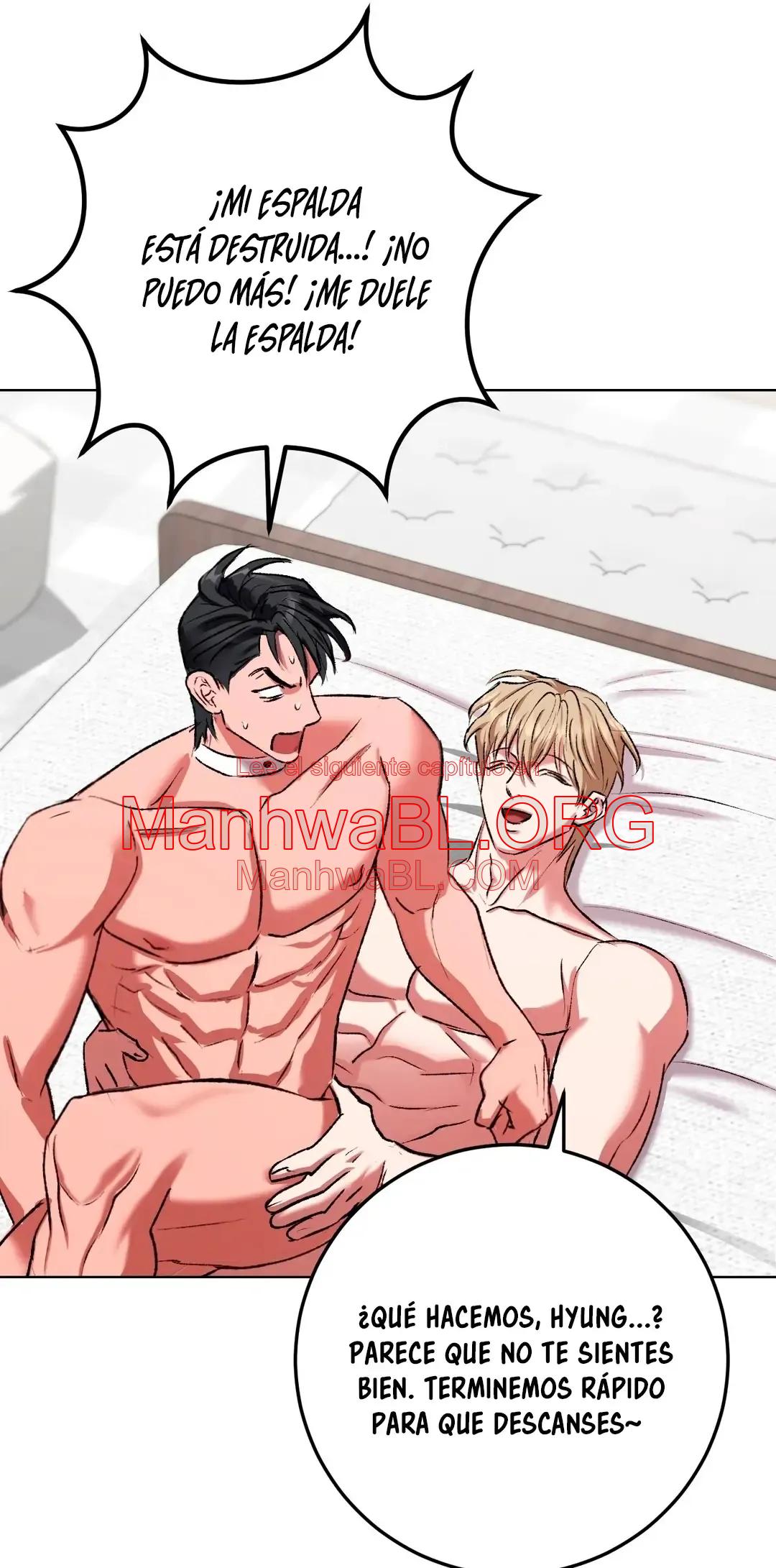 Bebé espeluznante - Capítulo 24 2 manhwa