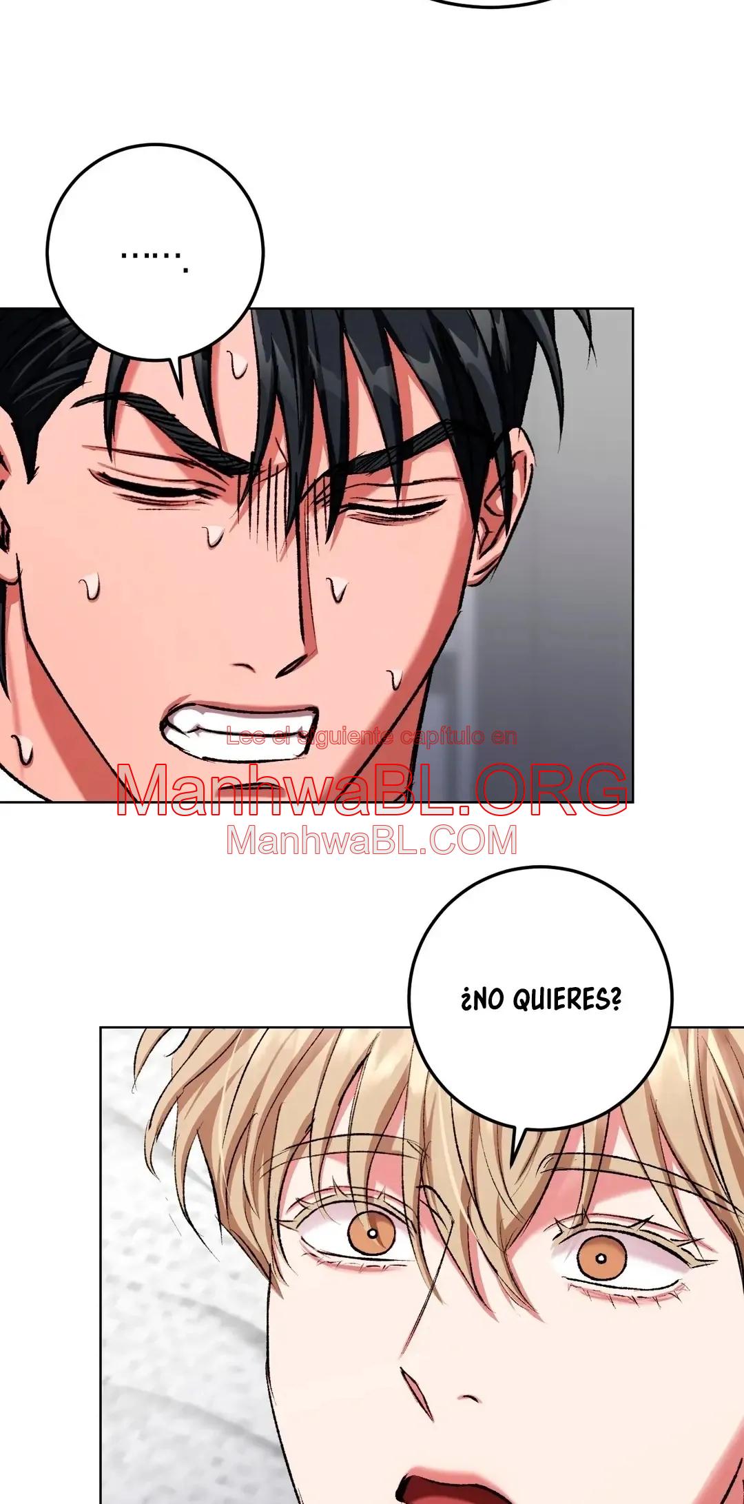 Bebé espeluznante - Capítulo 24 2 manhwa