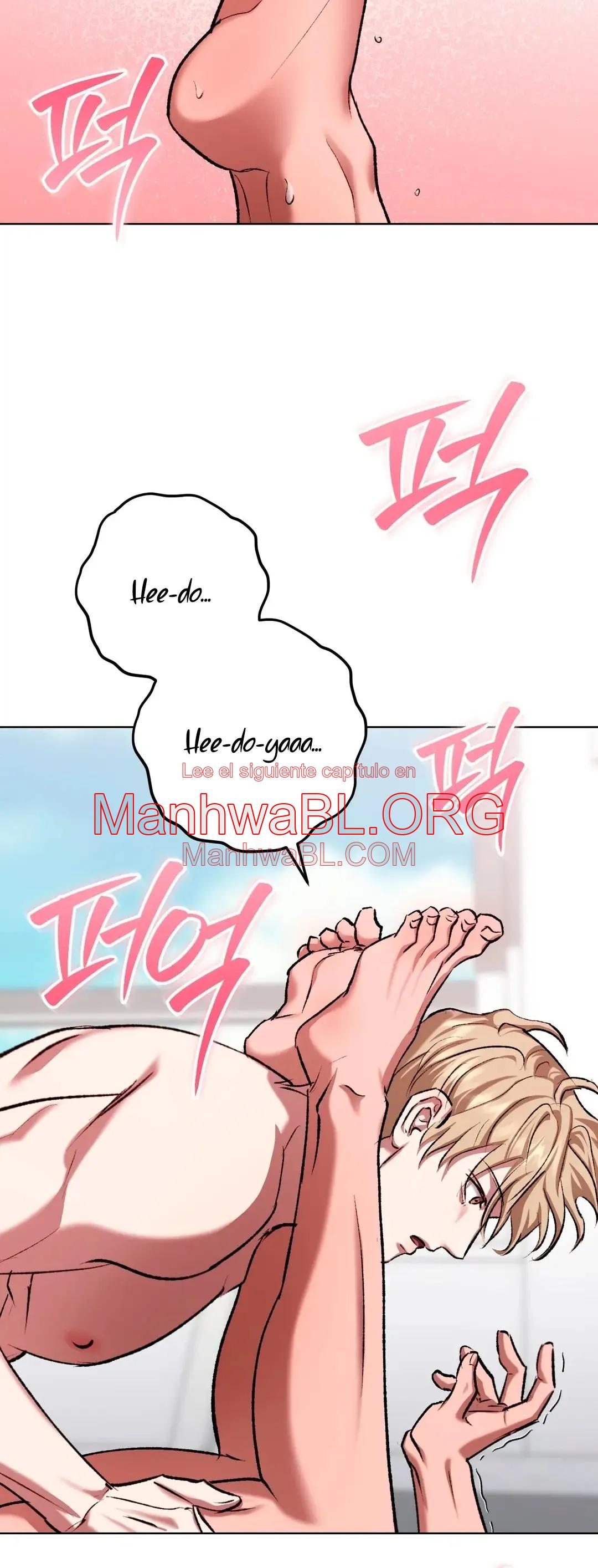 Bebé espeluznante - Capítulo 24 2 manhwa