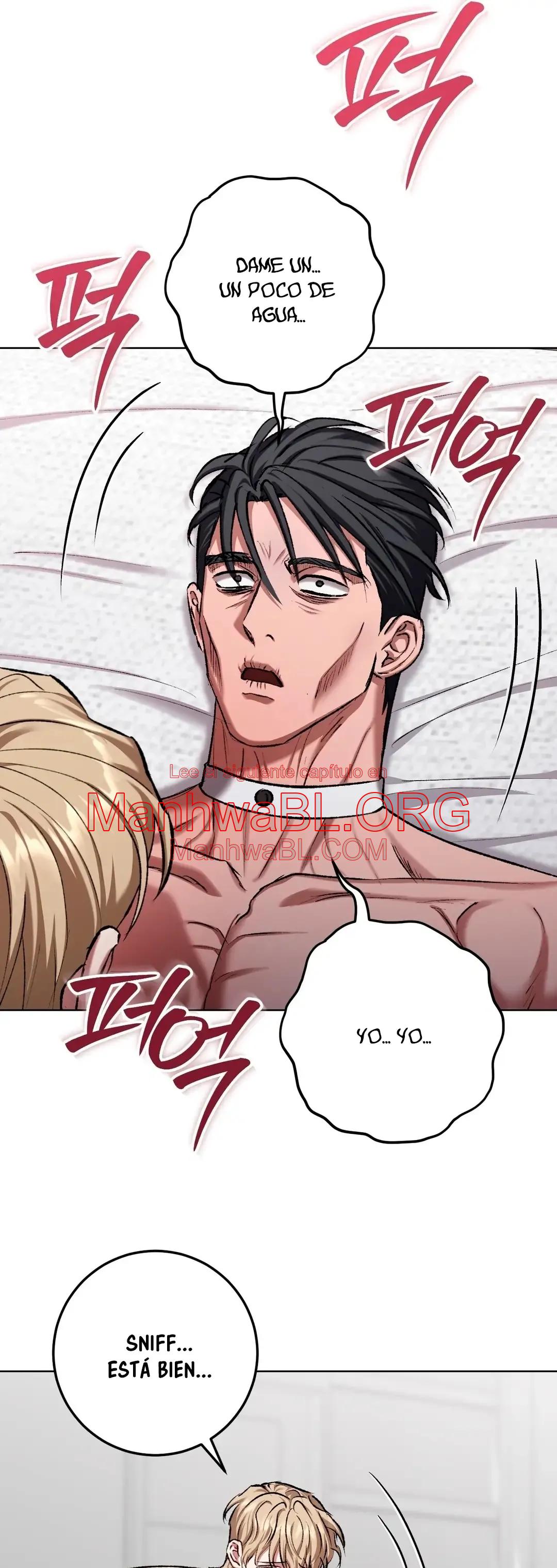Bebé espeluznante - Capítulo 24 2 manhwa