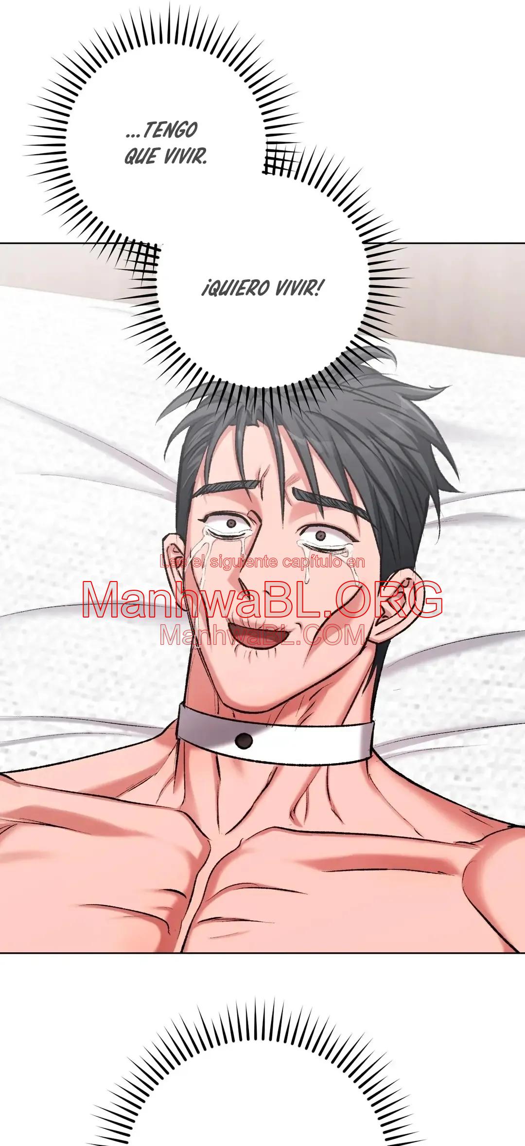 Bebé espeluznante - Capítulo 24 2 manhwa