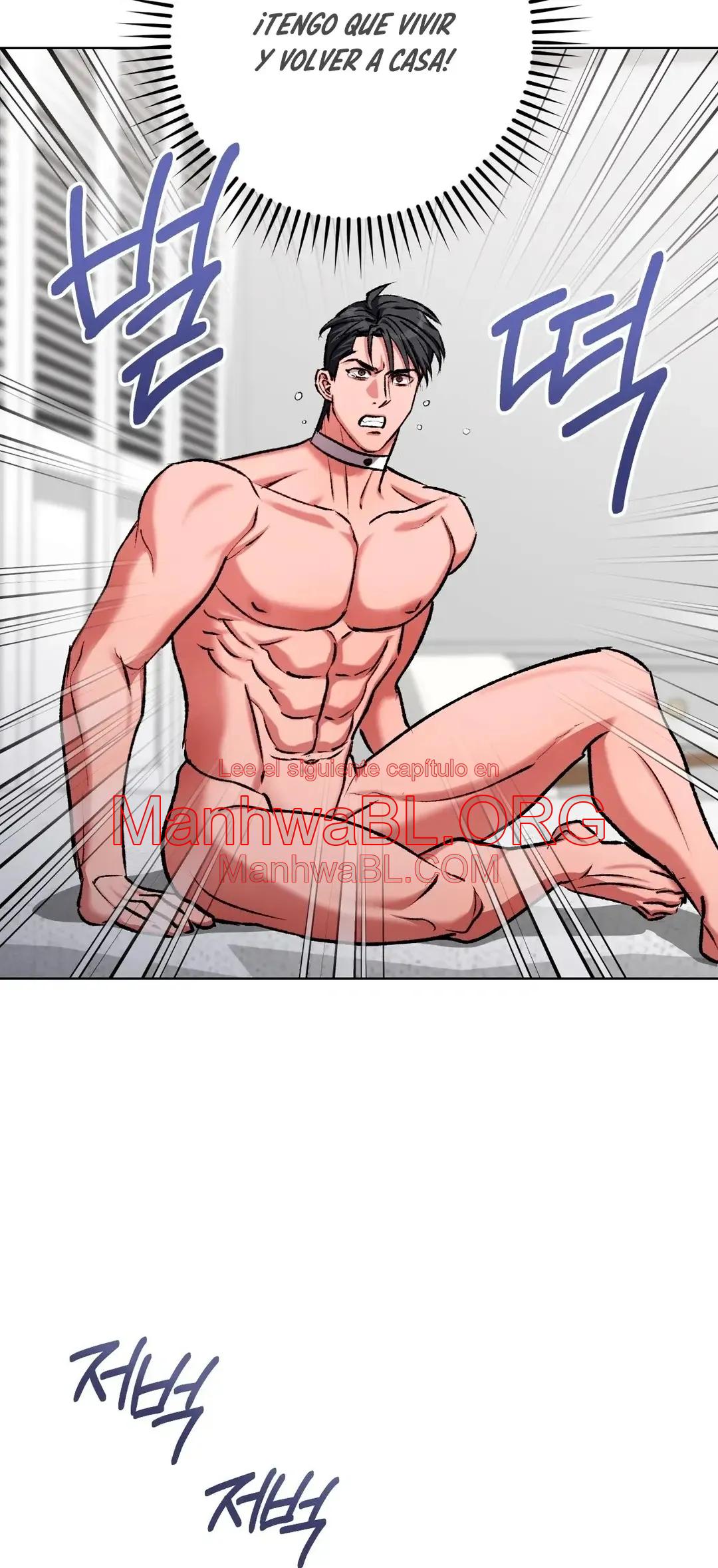 Bebé espeluznante - Capítulo 24 2 manhwa