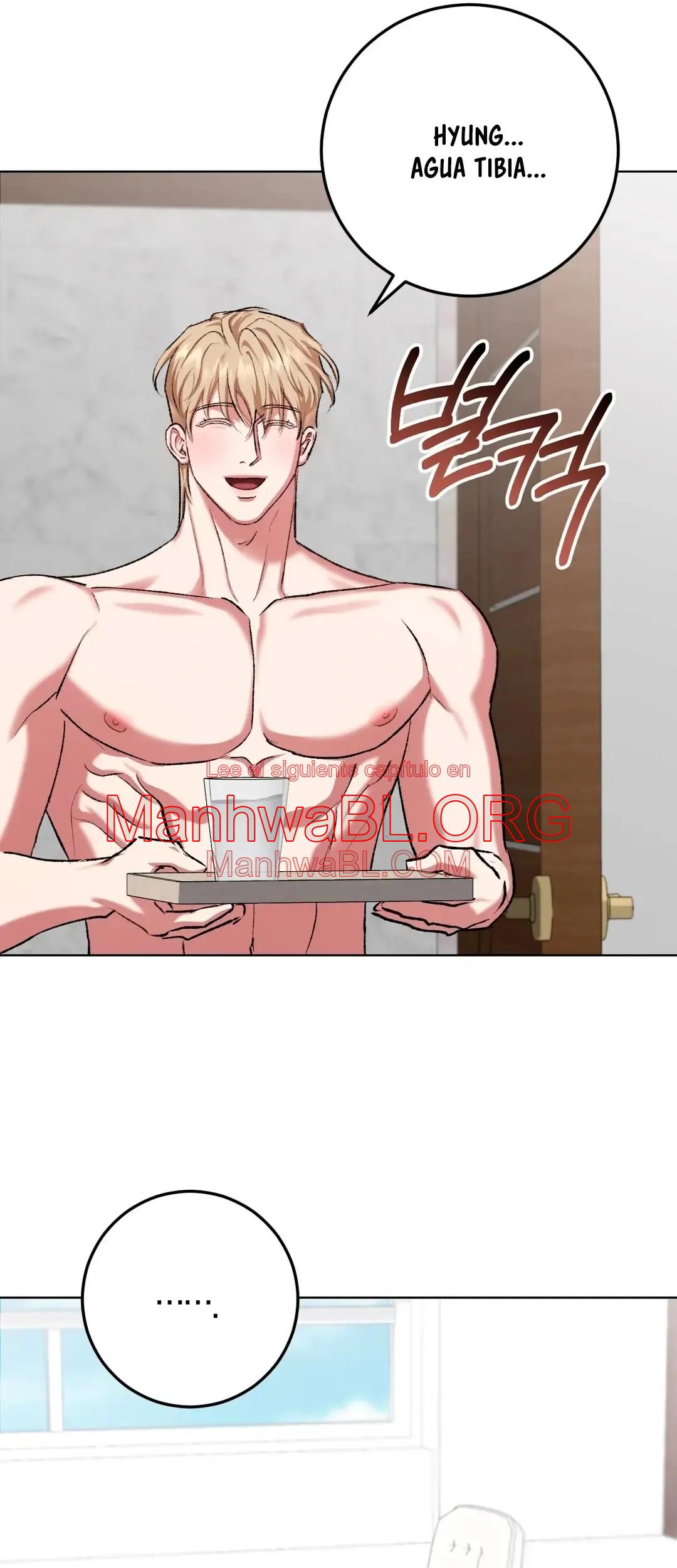Bebé espeluznante - Capítulo 24 2 manhwa